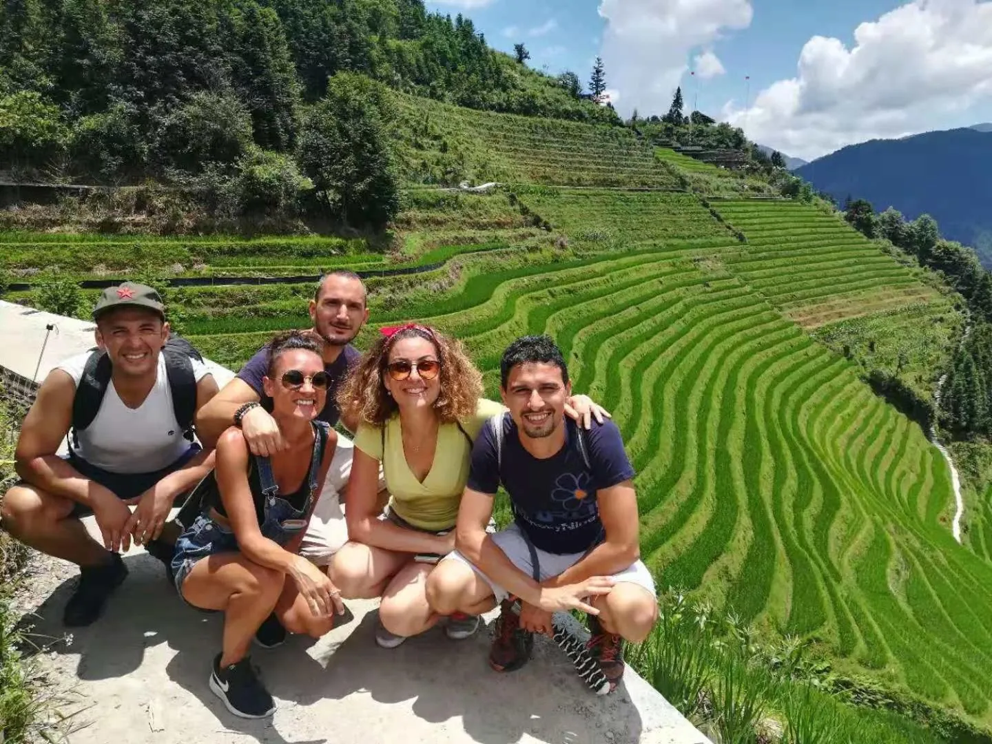 Nearby landmark in Secret Courtyard Resort Hotel