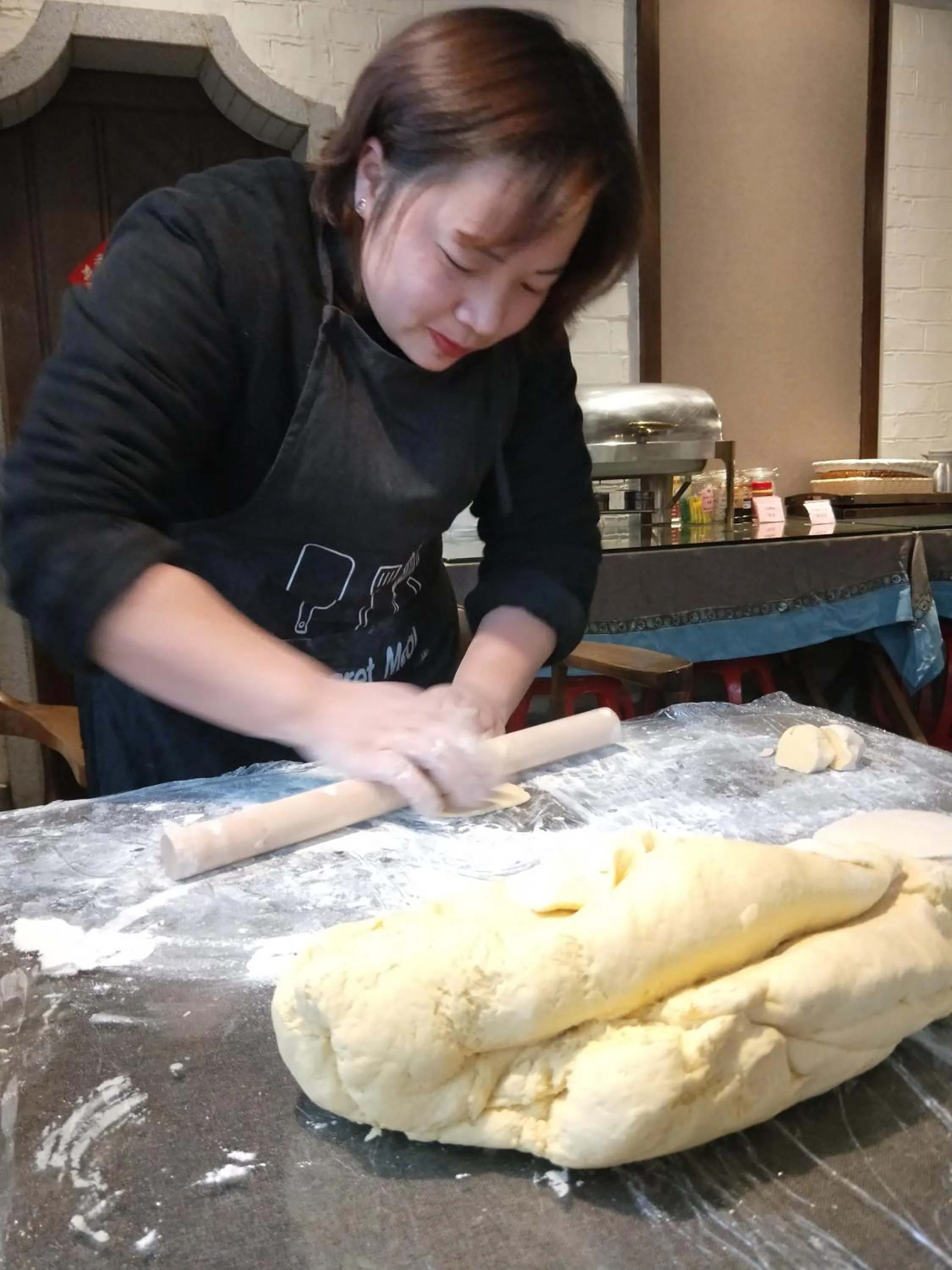 Restaurant/places to eat in Secret Courtyard Resort Hotel