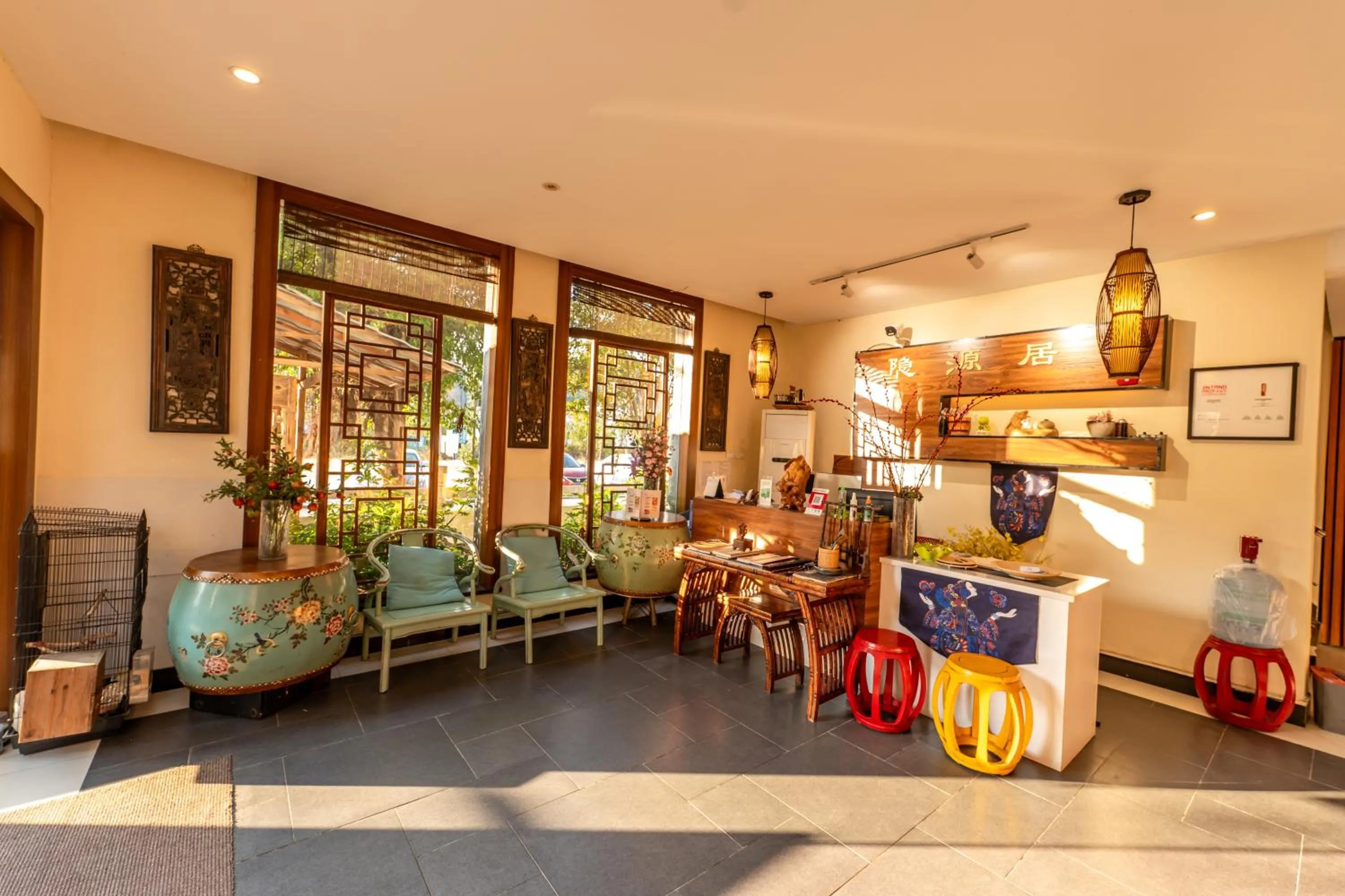 Secret Courtyard Resort Hotel