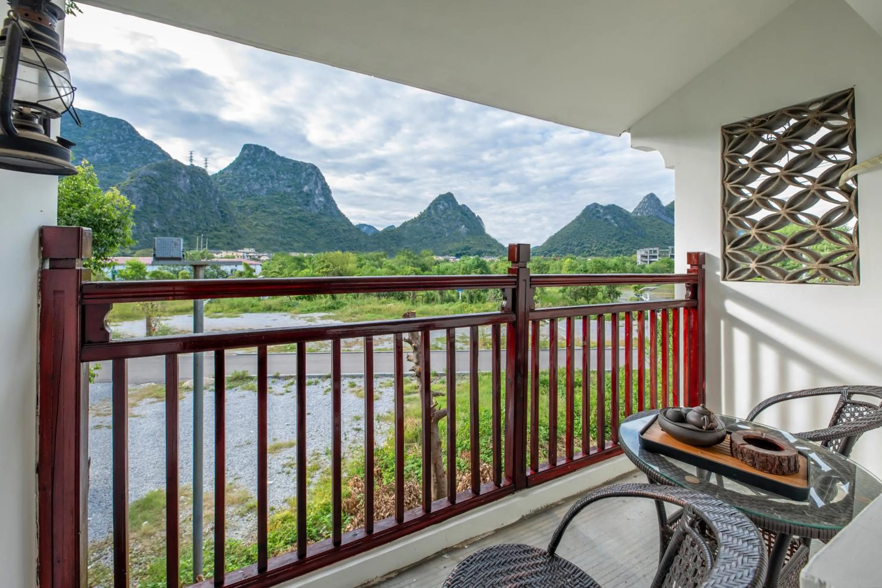 Secret Courtyard Resort Hotel