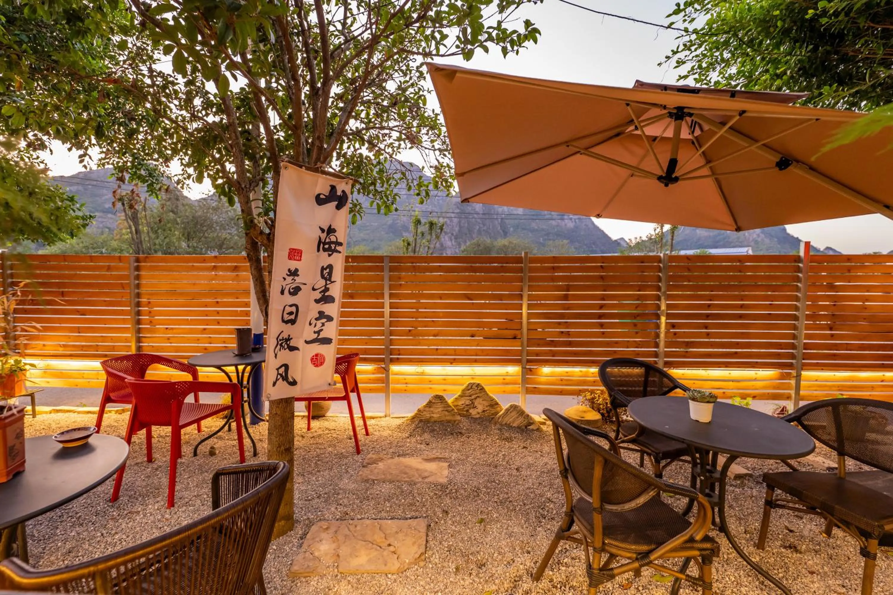 Secret Courtyard Resort Hotel