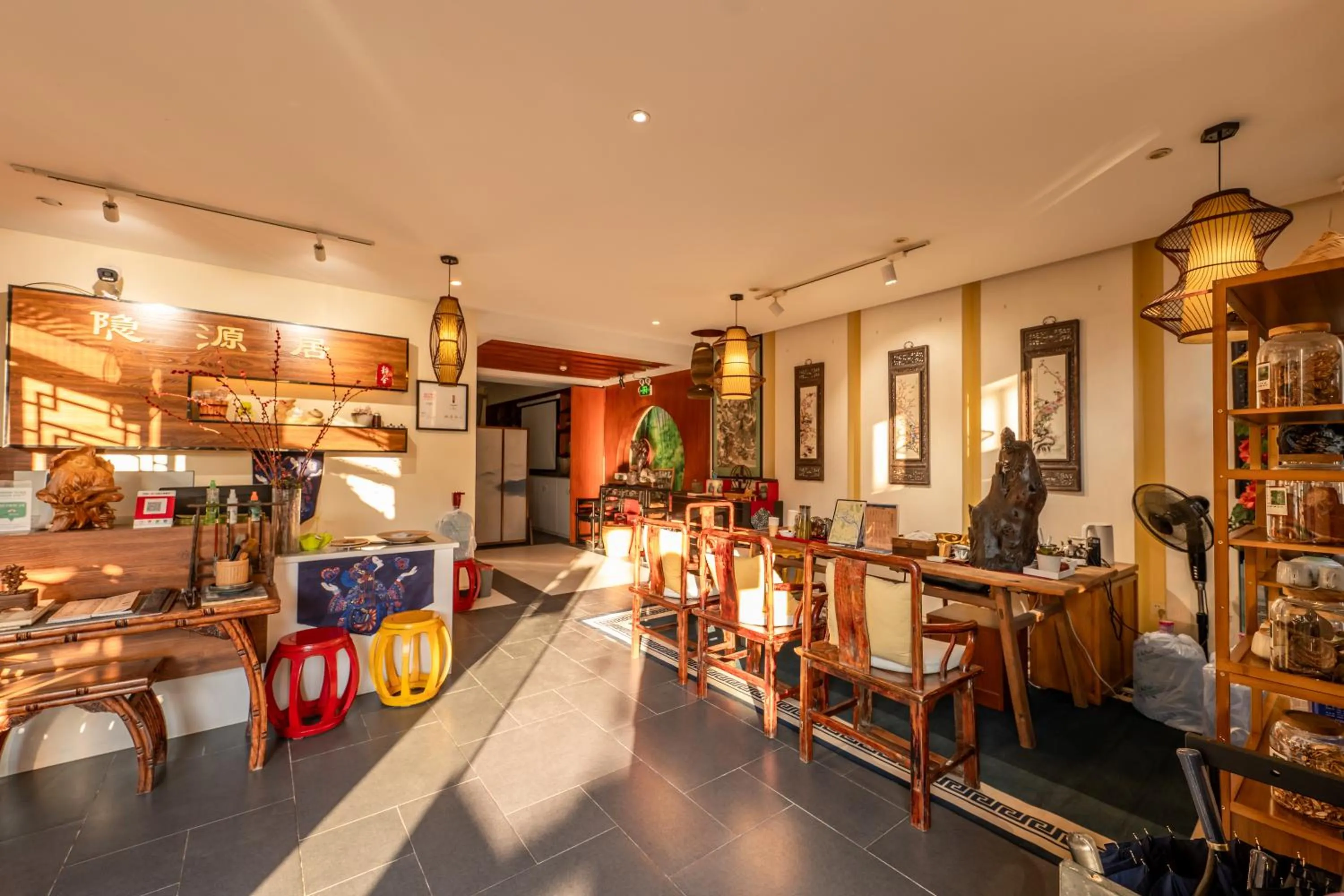 Secret Courtyard Resort Hotel