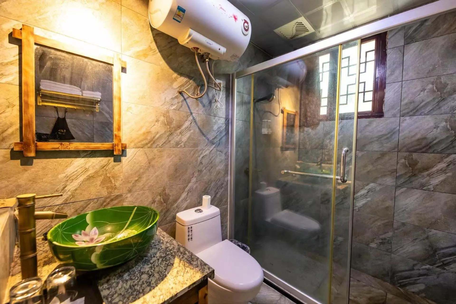 Secret Courtyard Resort Hotel