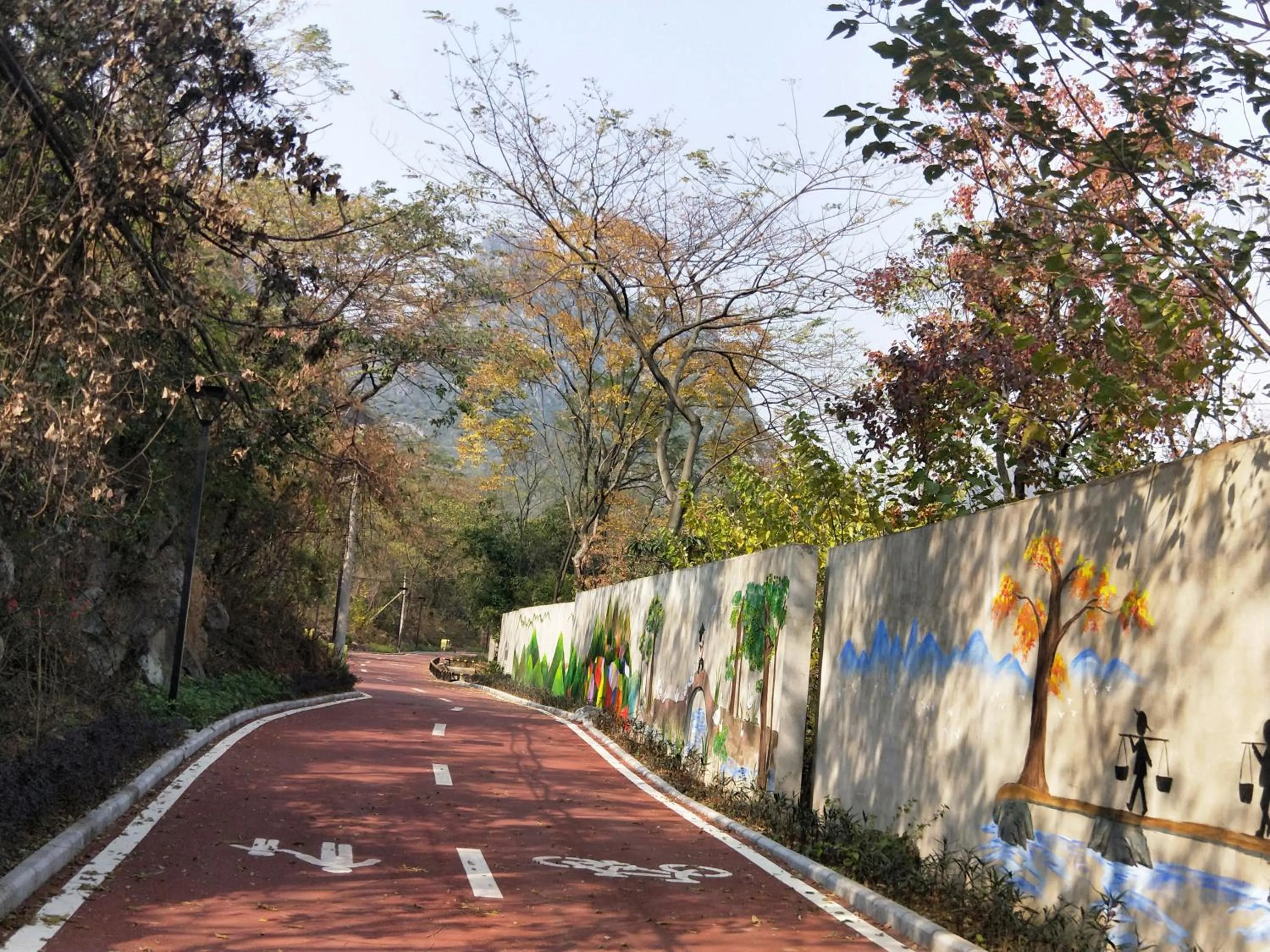 Neighbourhood in Secret Courtyard Resort Hotel