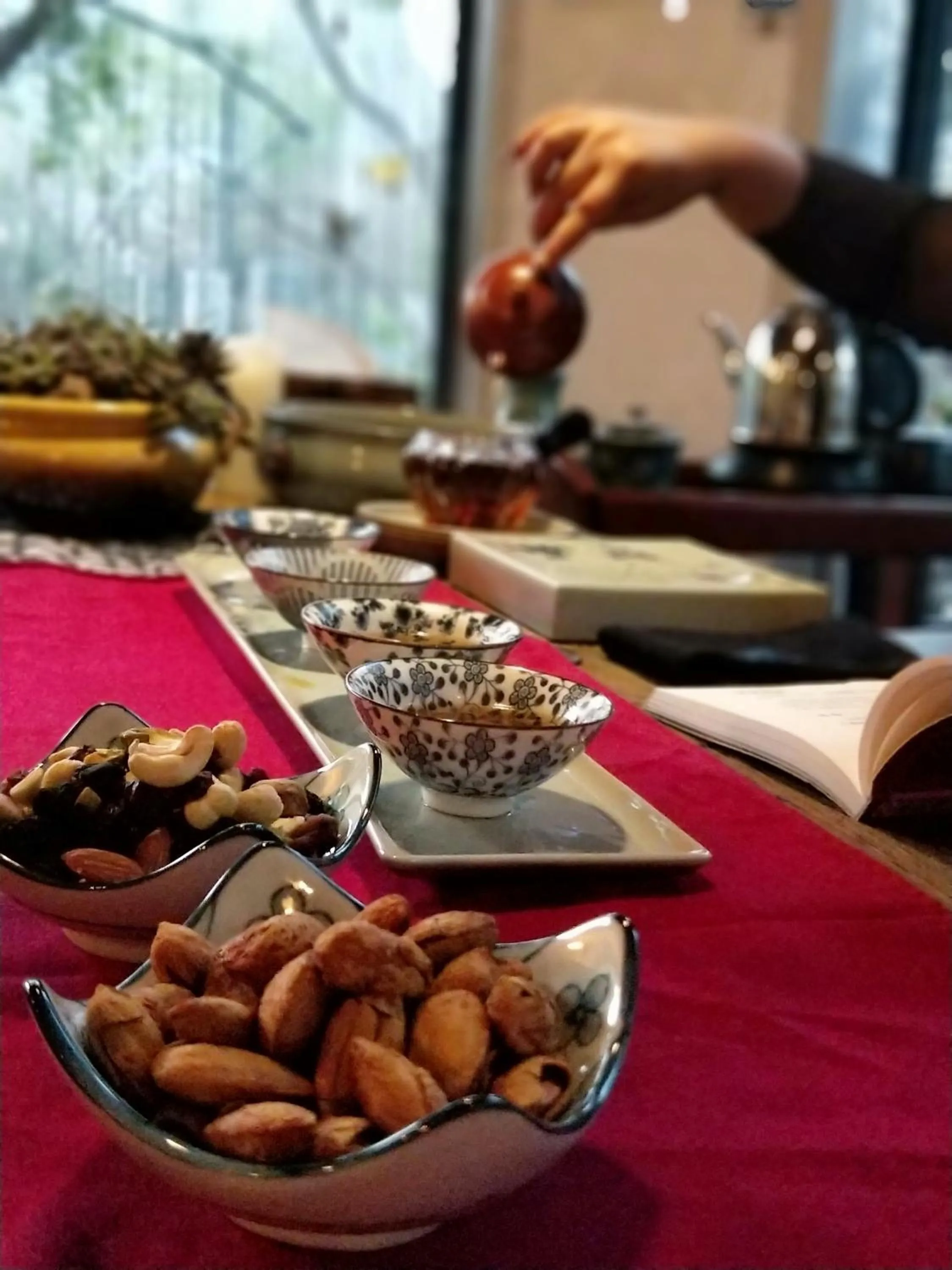 Lounge or bar in Secret Courtyard Resort Hotel