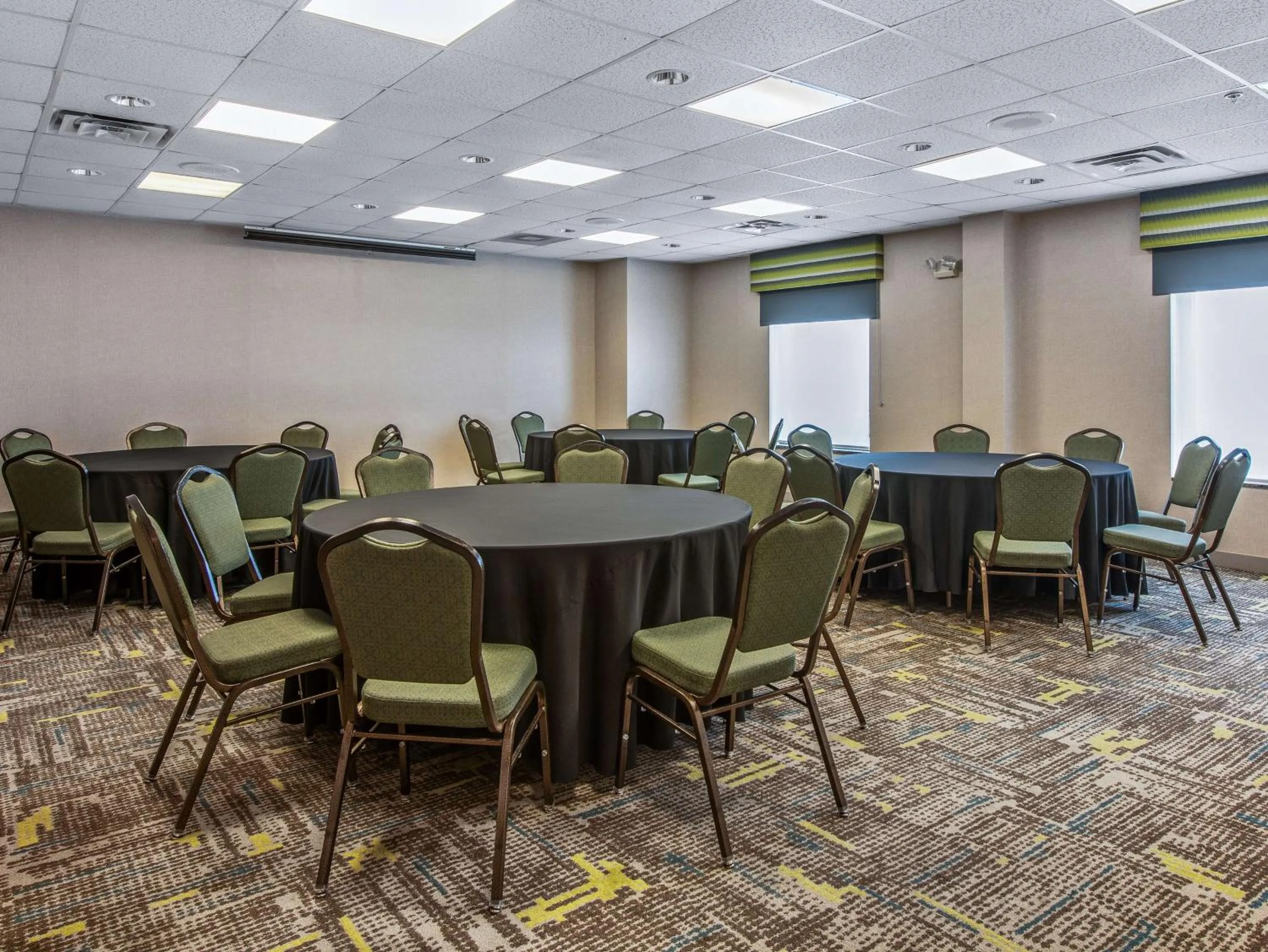 Meeting/conference room in Hampton Inn & Suites Dallas-Allen
