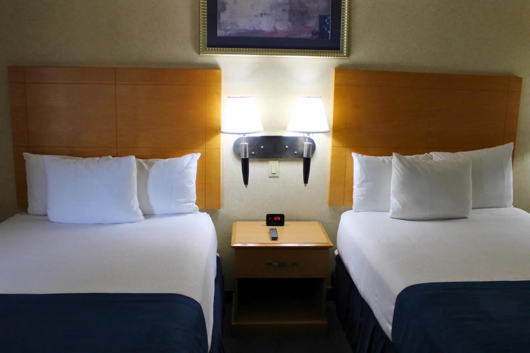 Bedroom, Bed in Marco LaGuardia Hotel & Suites