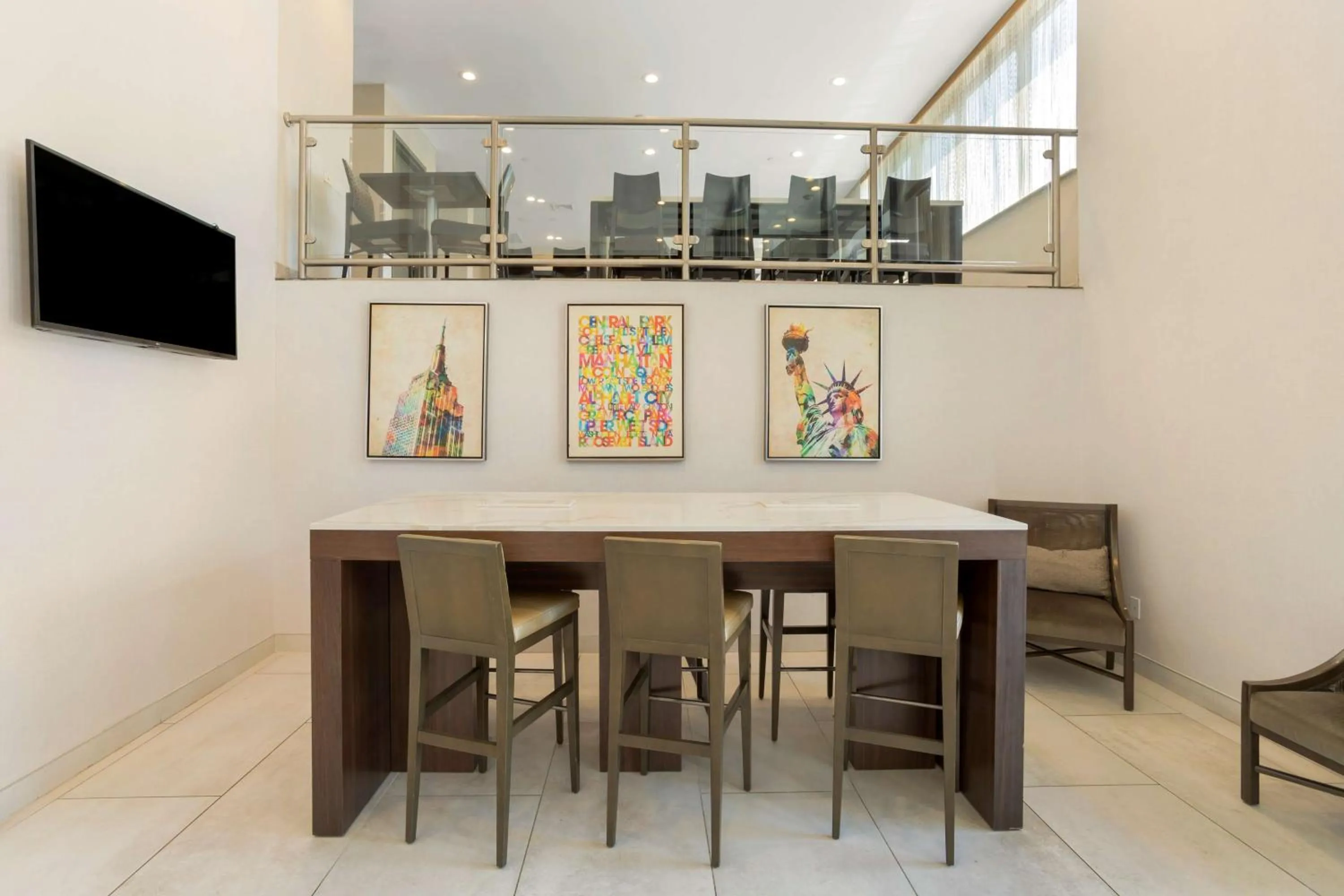 Lobby or reception in Best Western Plus Plaza Hotel