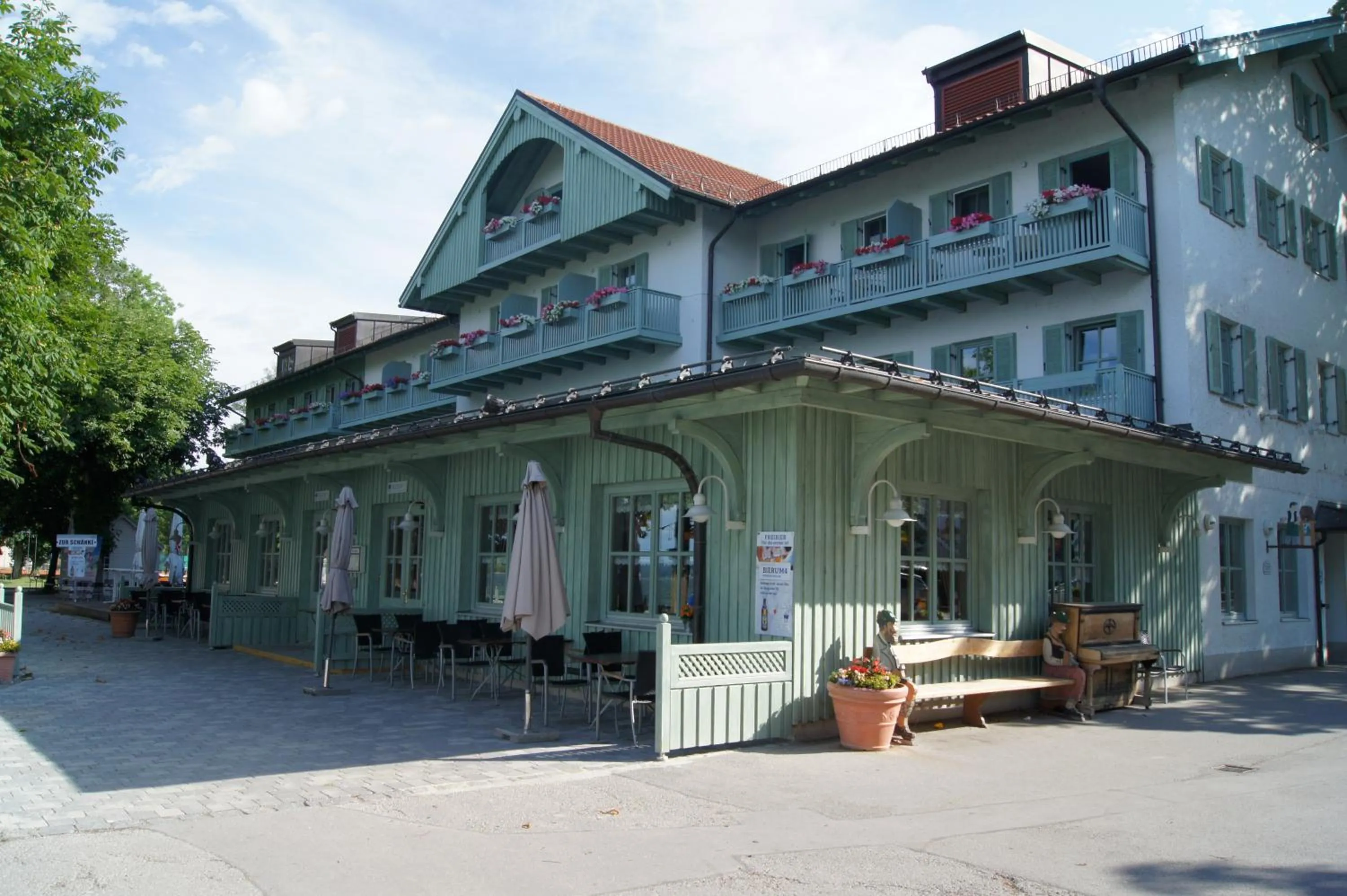 Hotel Seehof
