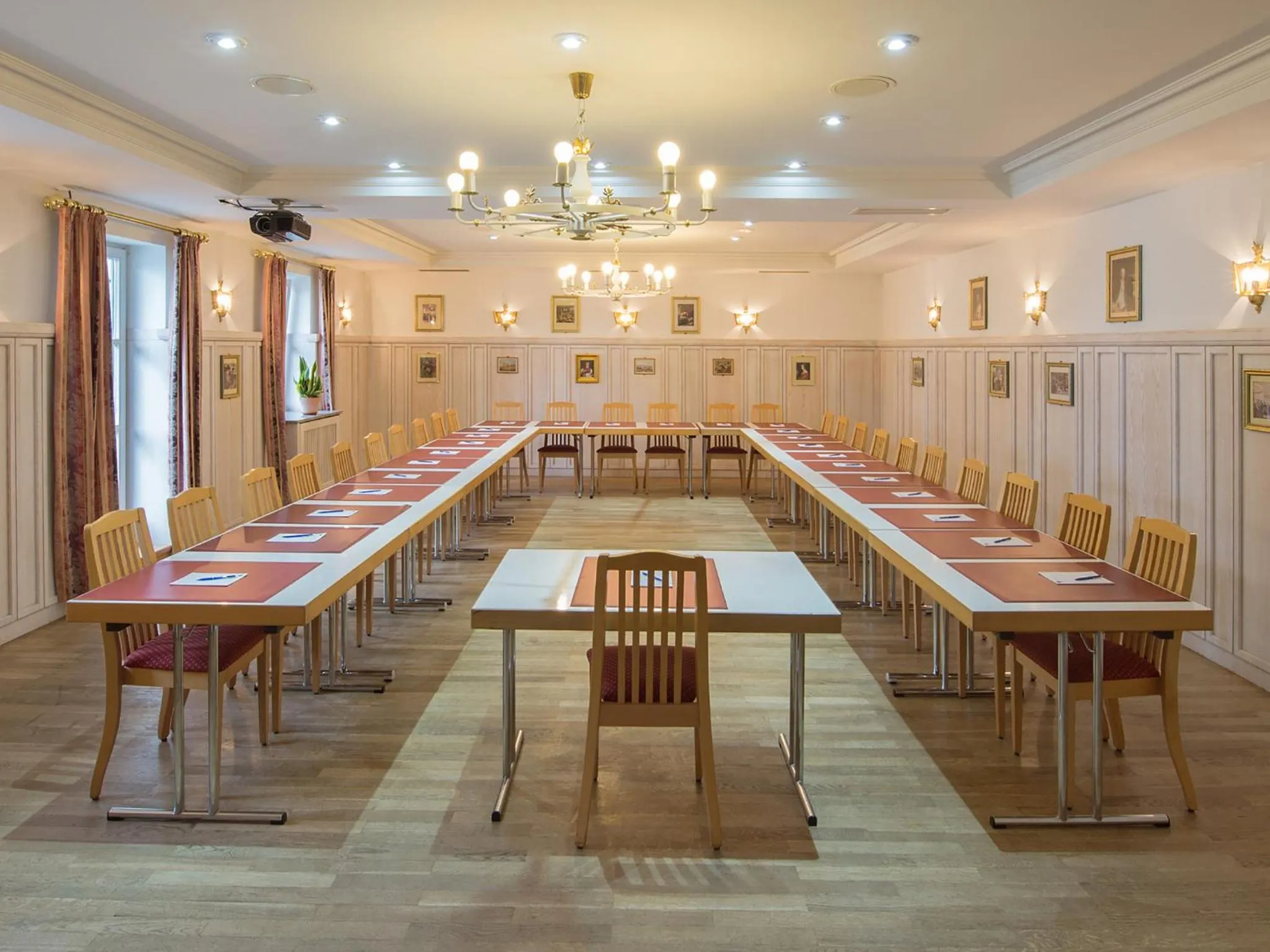 Banquet/Function facilities in Hotel Seehof