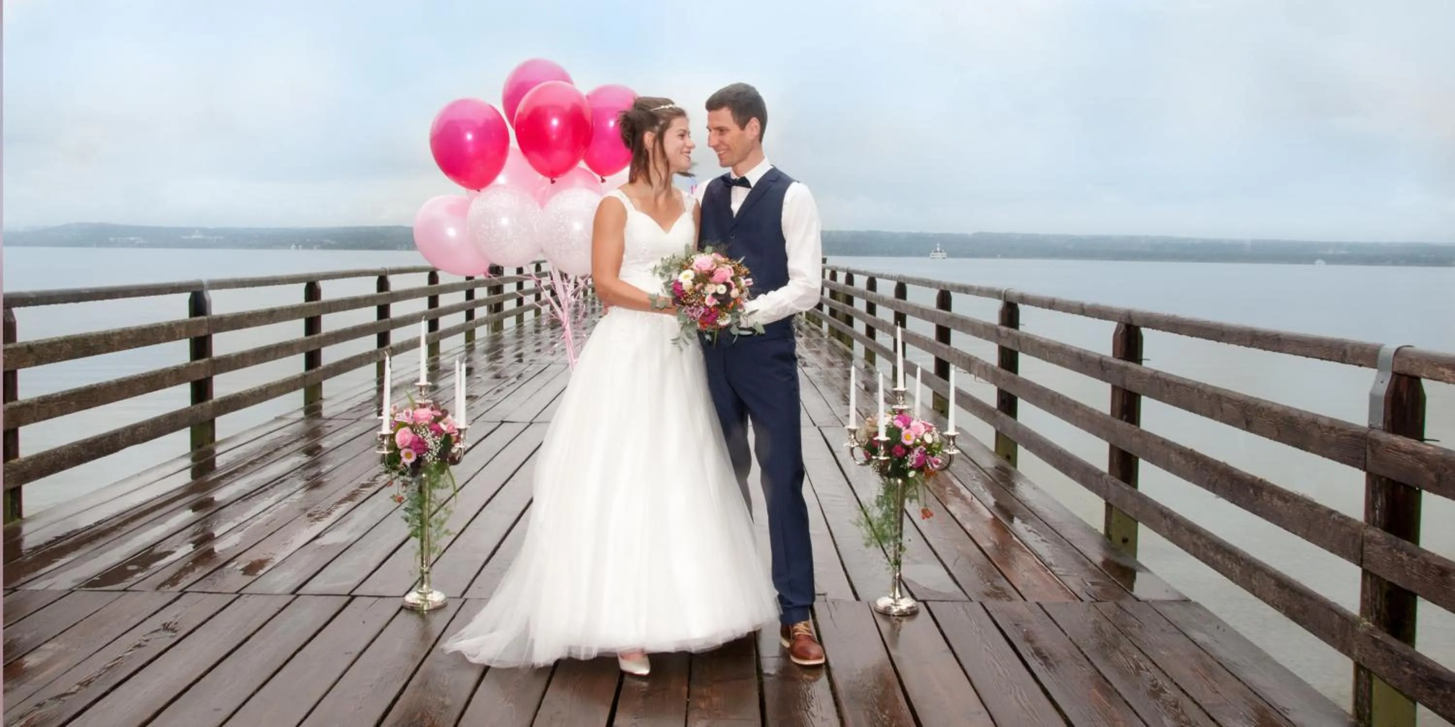 Area and facilities in Hotel Seehof