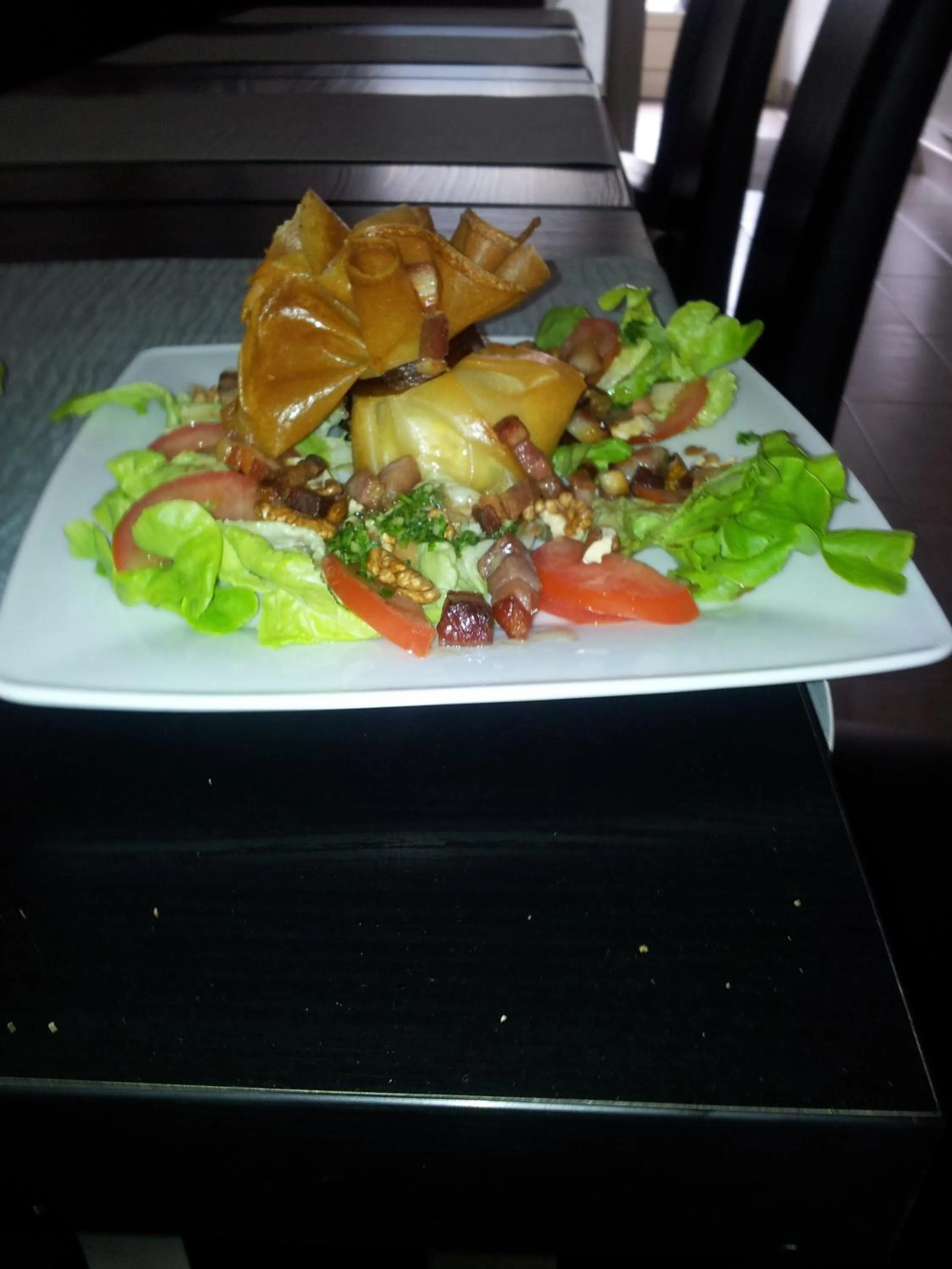 Food in Hôtel Du Stade