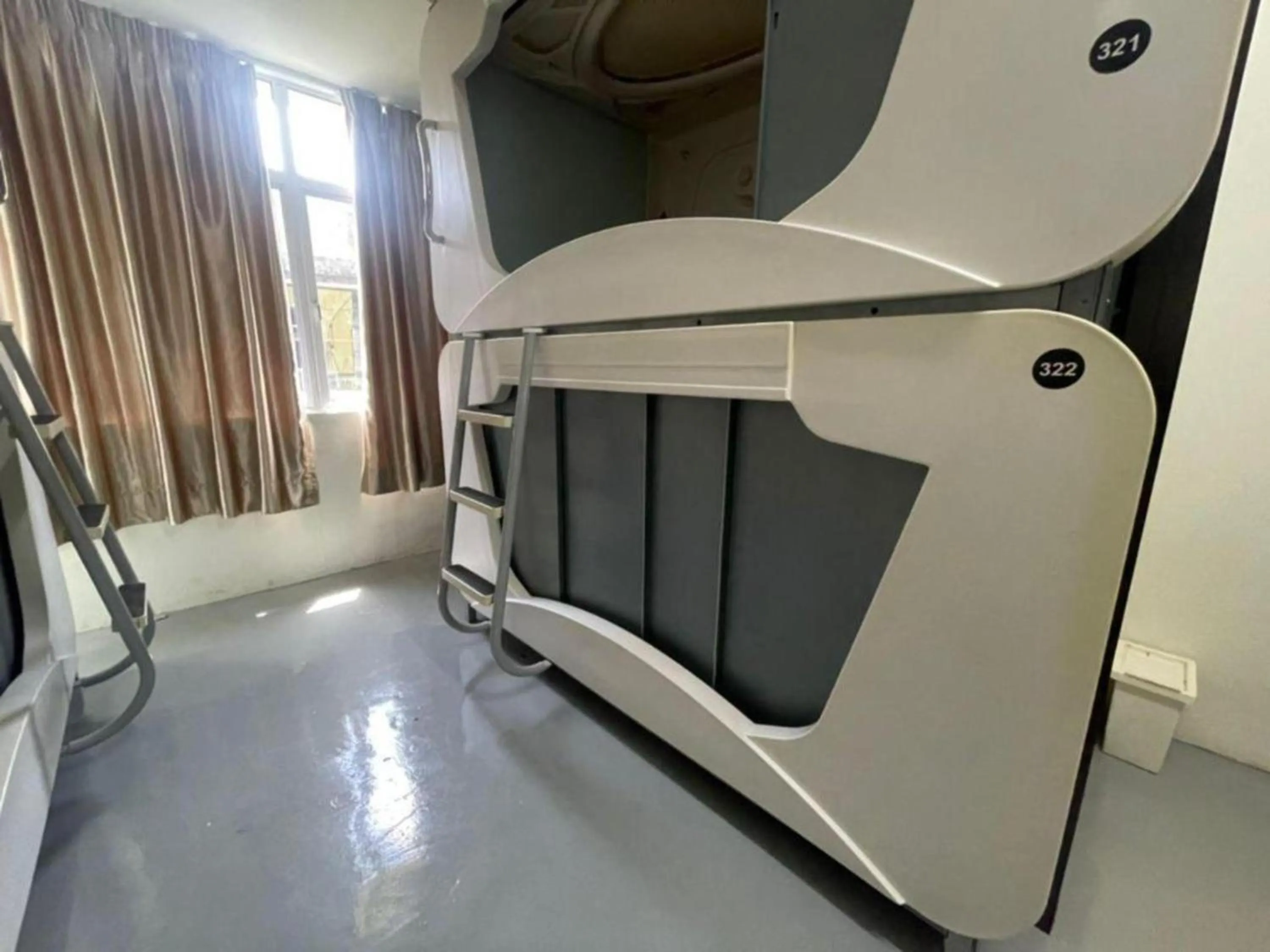 Photo of the whole room in Hotel O The Space Inn