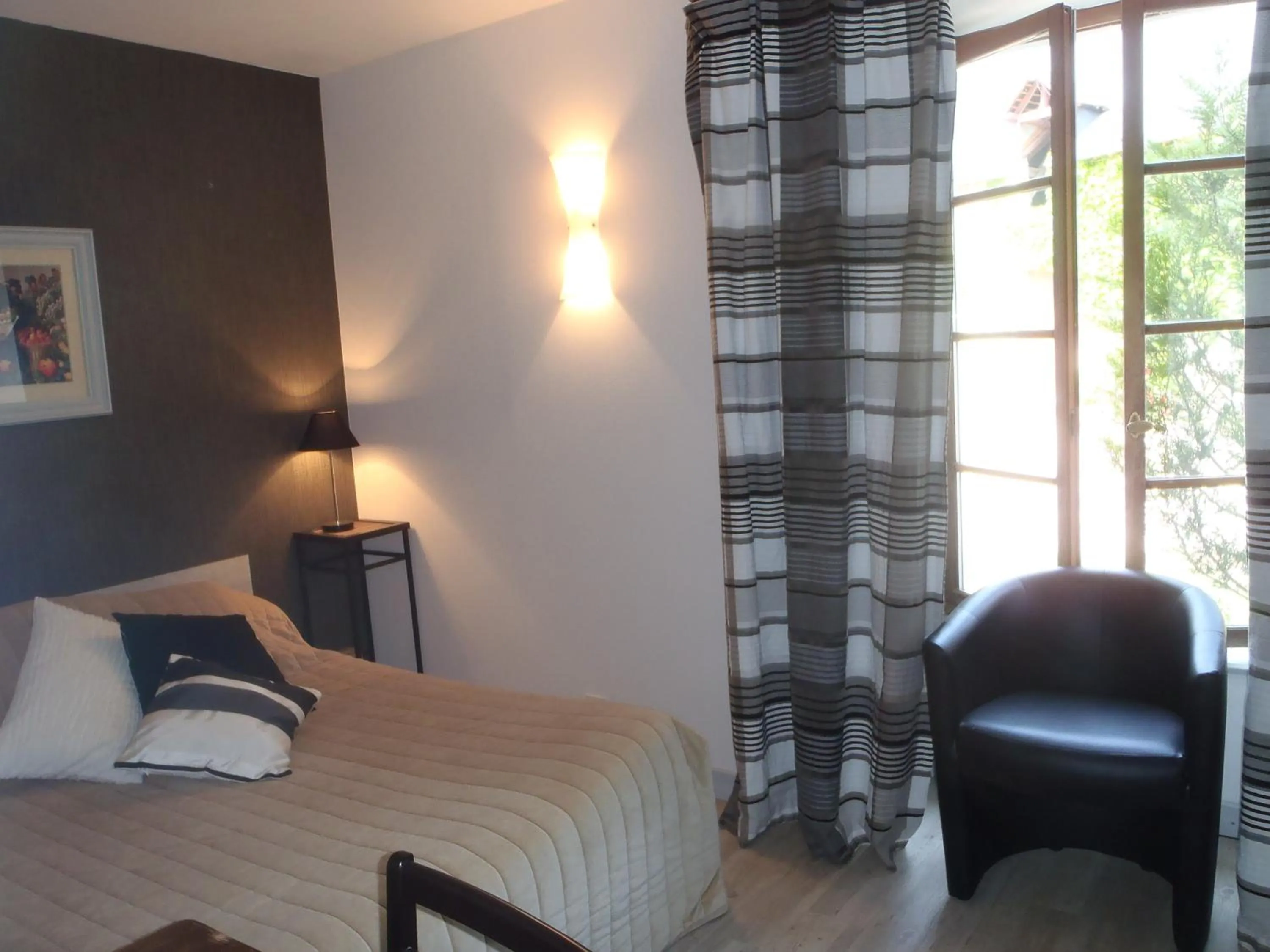 Bedroom in Chambres D'hôtes Du Domaine De Jacquelin