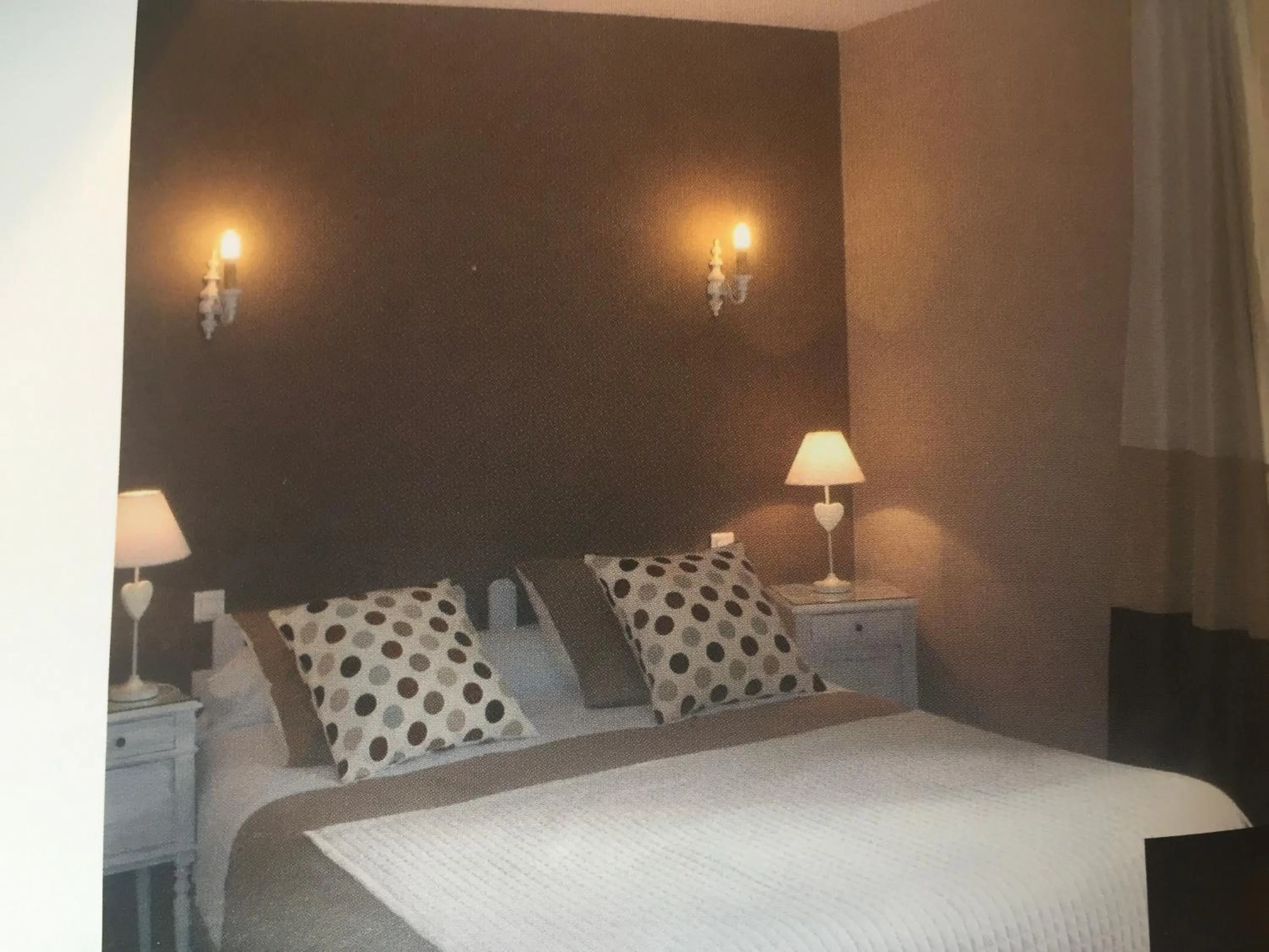 Chambres D'hôtes Du Domaine De Jacquelin