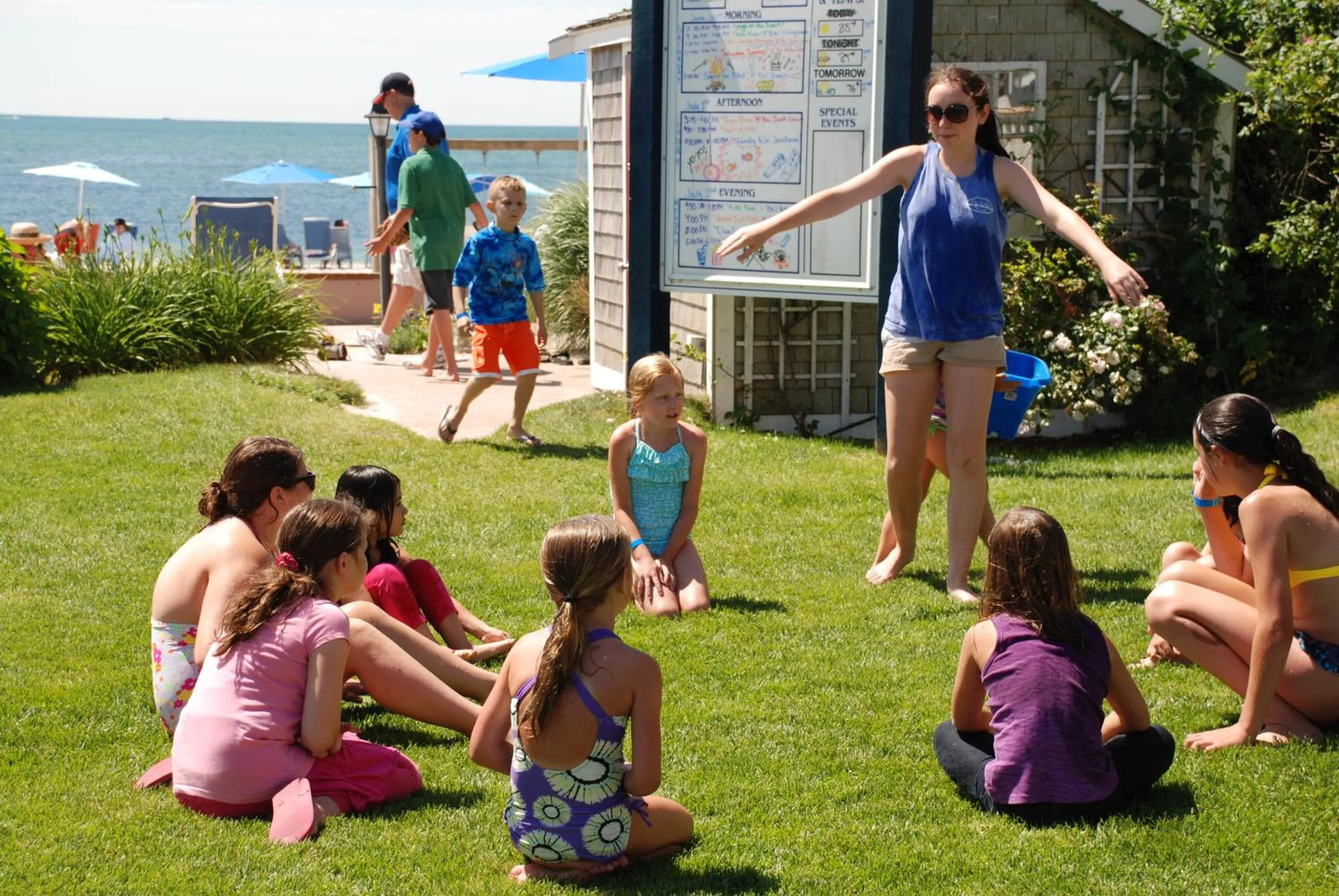 Day in Riviera Beach Resort