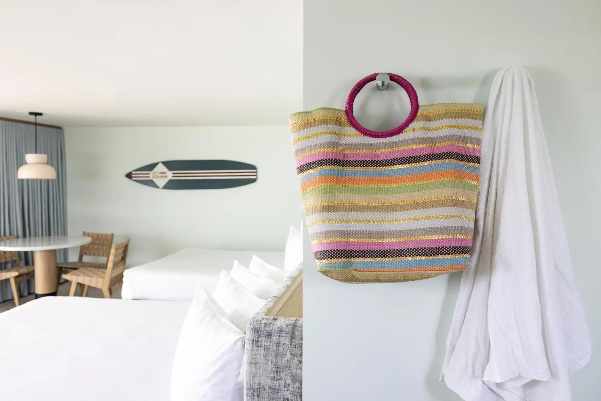 Bedroom, Bed in Riviera Beach Resort