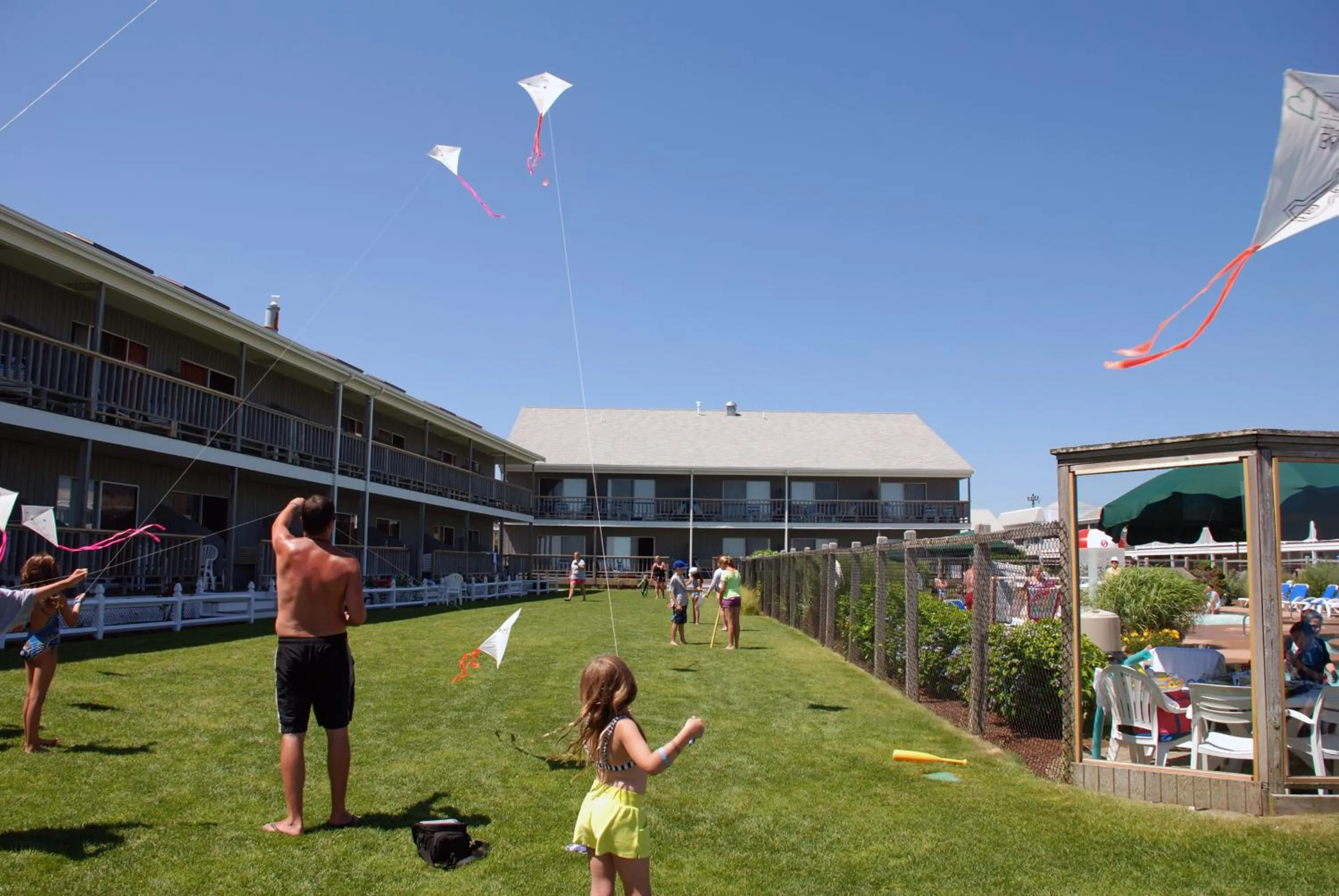 Day in Riviera Beach Resort