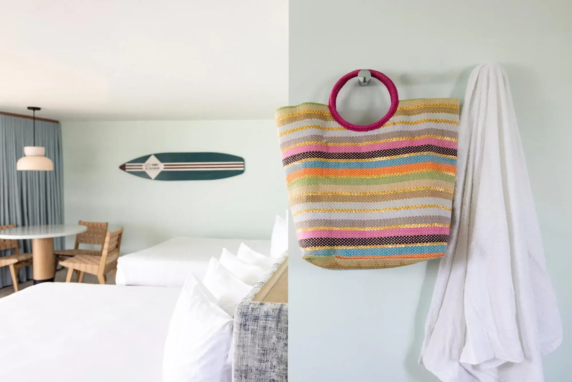 Quadruple Room in Riviera Beach Resort Quadruple Room in Riviera Beach Resort