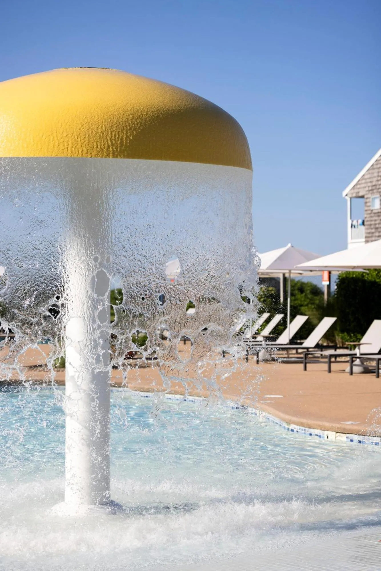 Swimming pool in Riviera Beach Resort