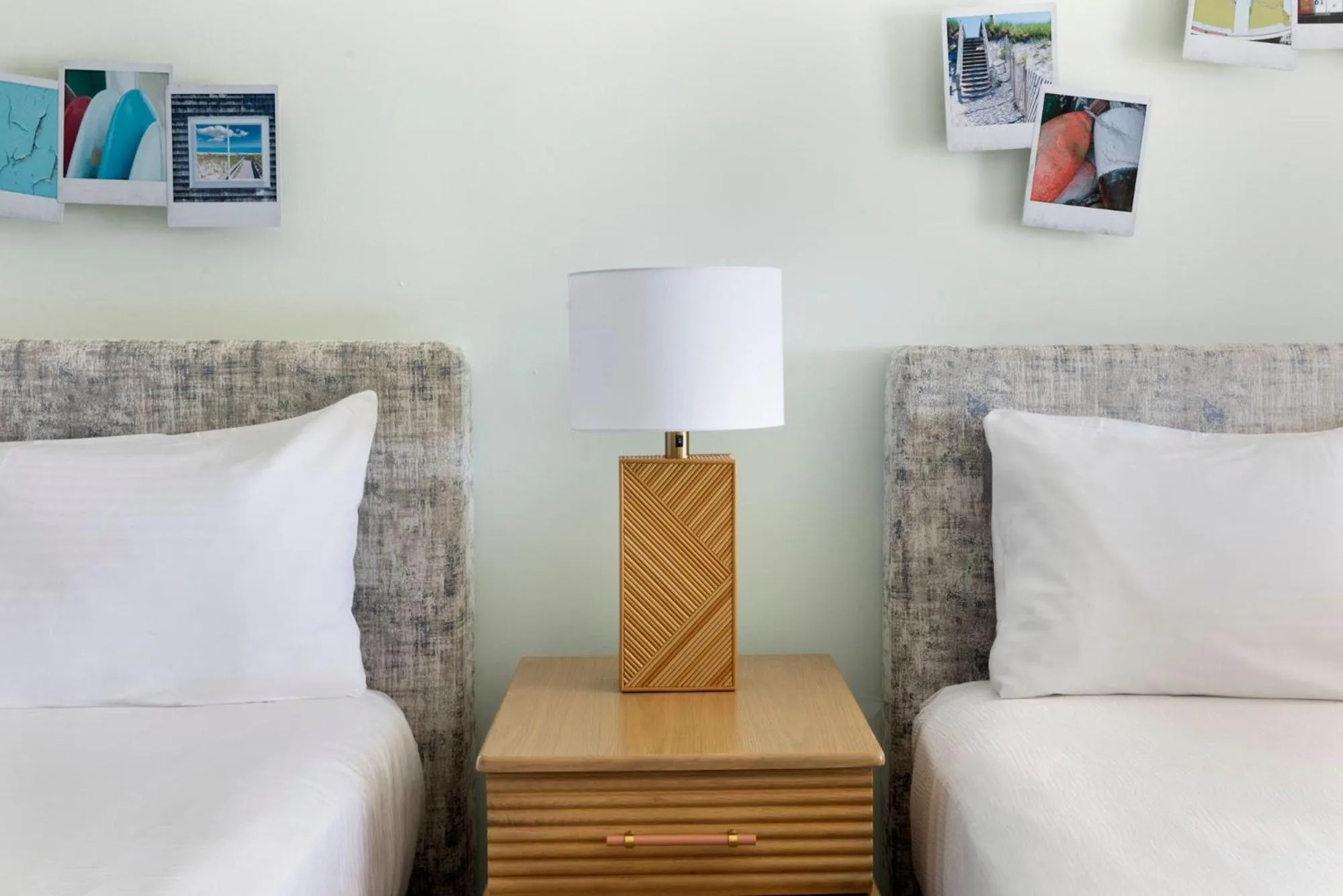 Bed in Riviera Beach Resort