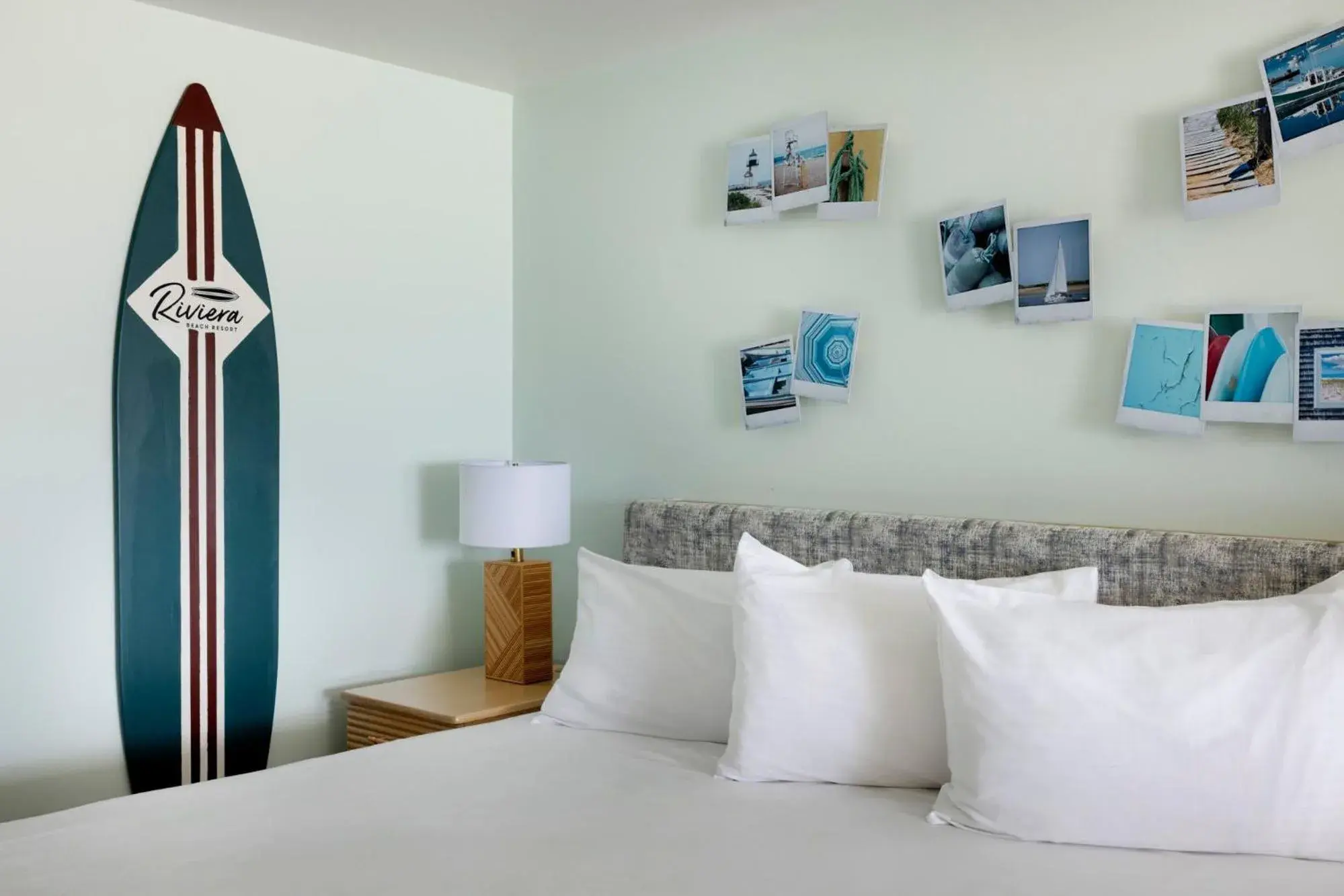 Queen Room with Two Queen Beds in Riviera Beach Resort Queen Room with Two Queen Beds in Riviera Beach Resort