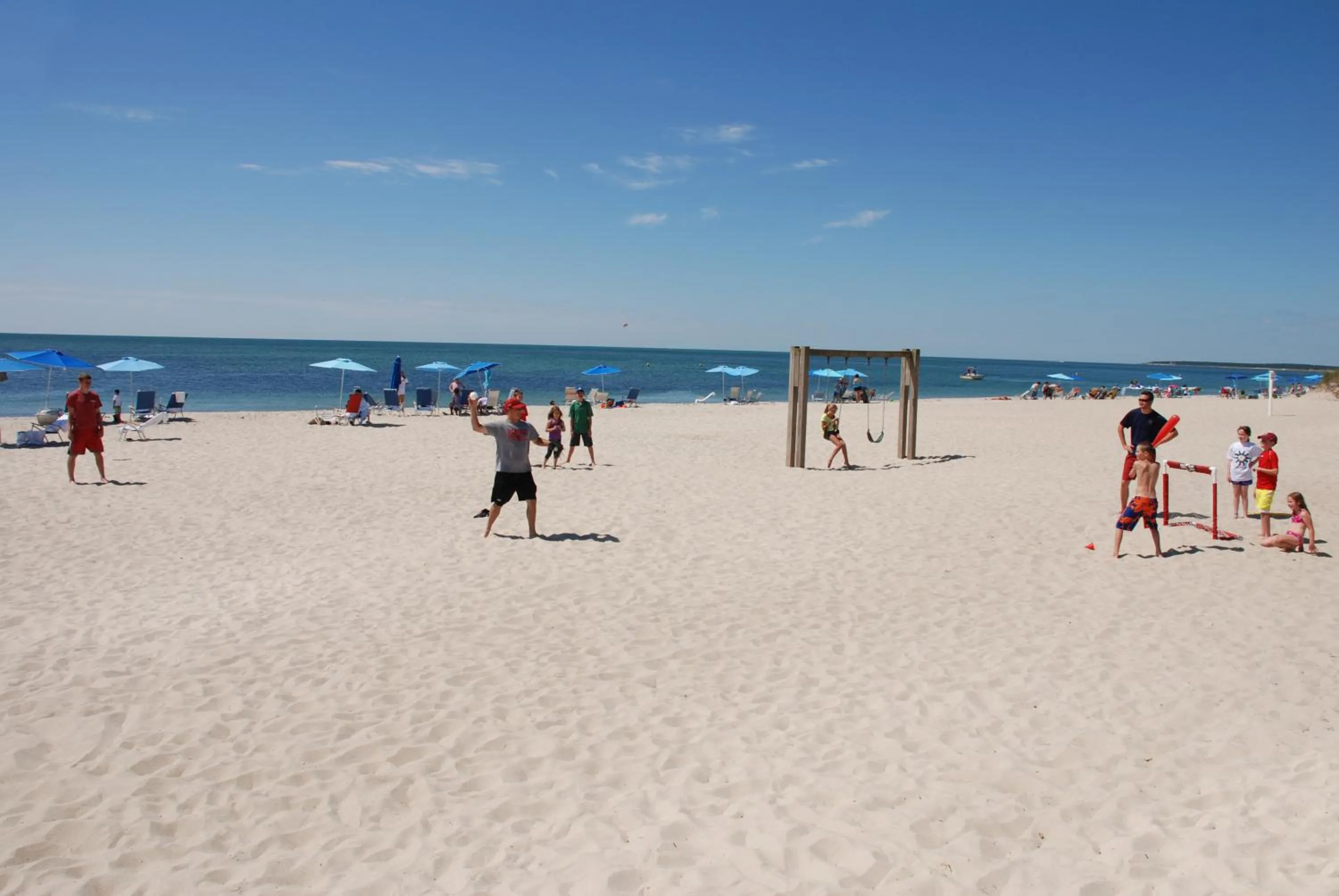 Day in Riviera Beach Resort