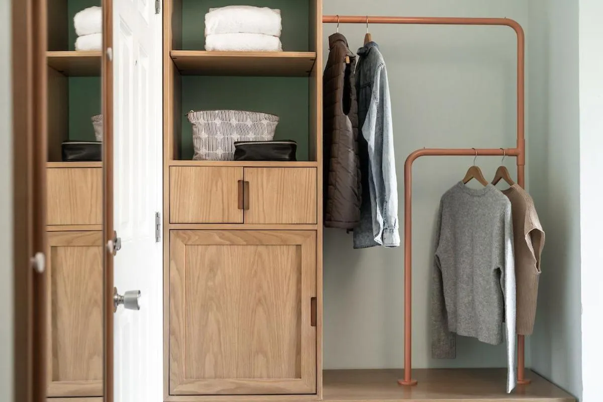 wardrobe in Riviera Beach Resort