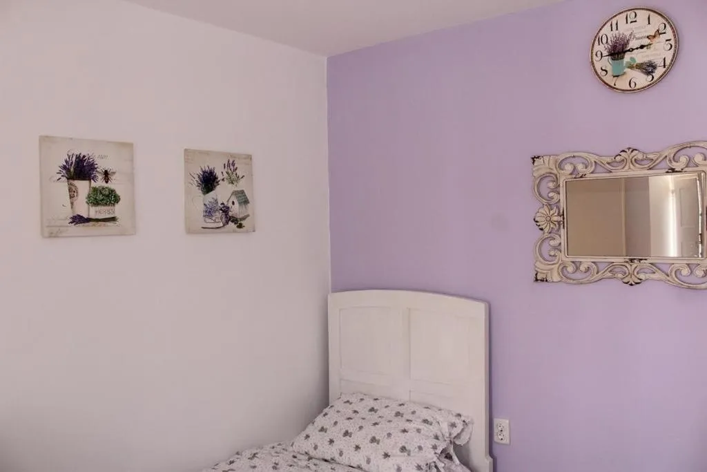 Bedroom, Bed in Guest House Gugily