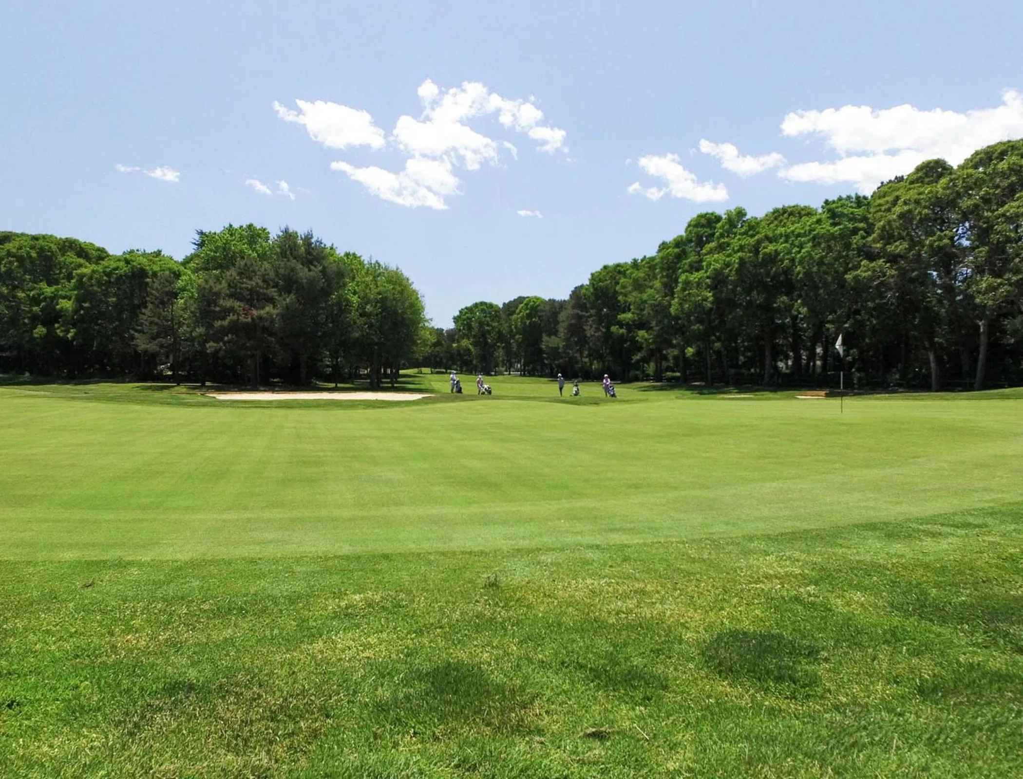 Day in Blue Rock Resort