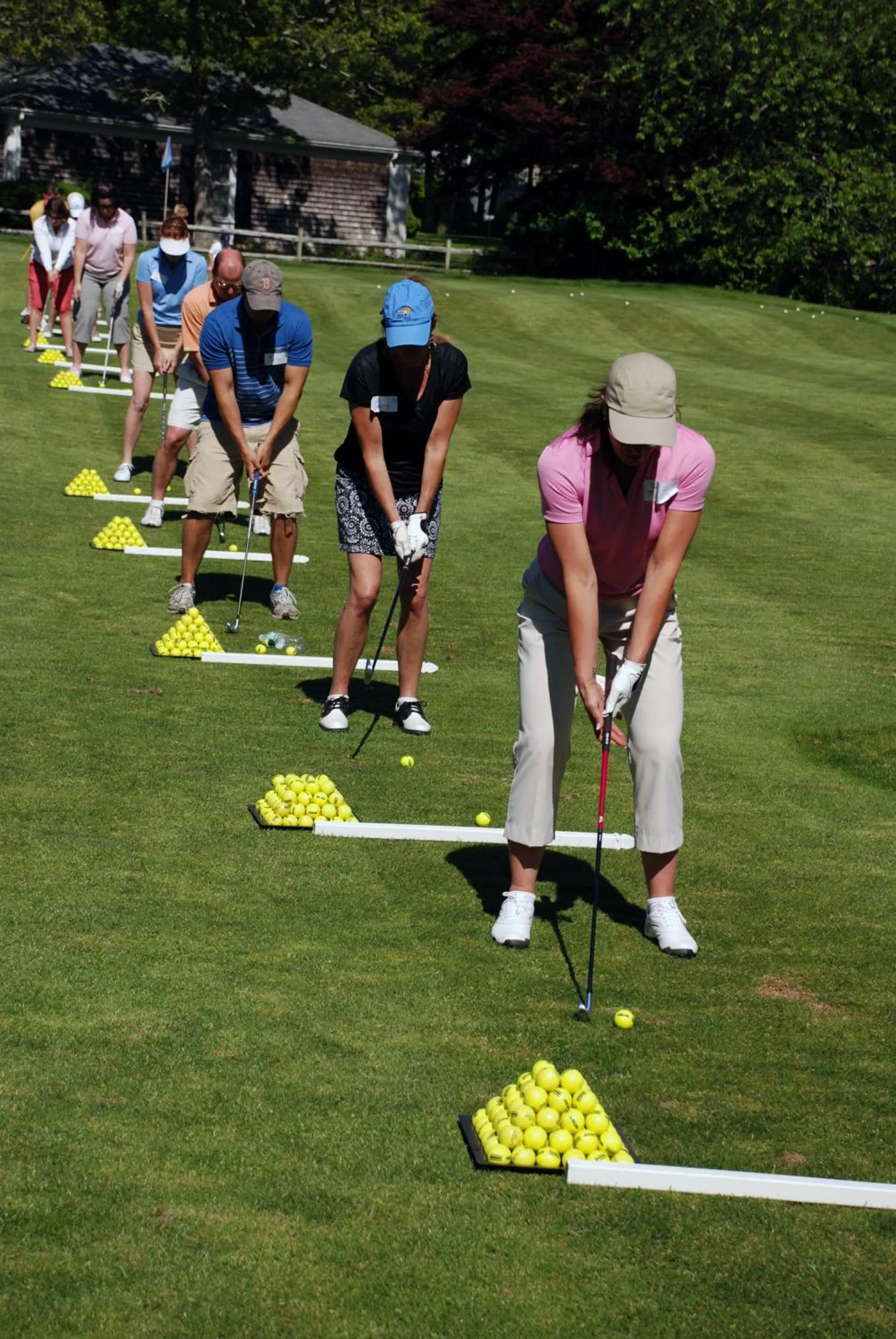 Golfcourse in Blue Rock Resort