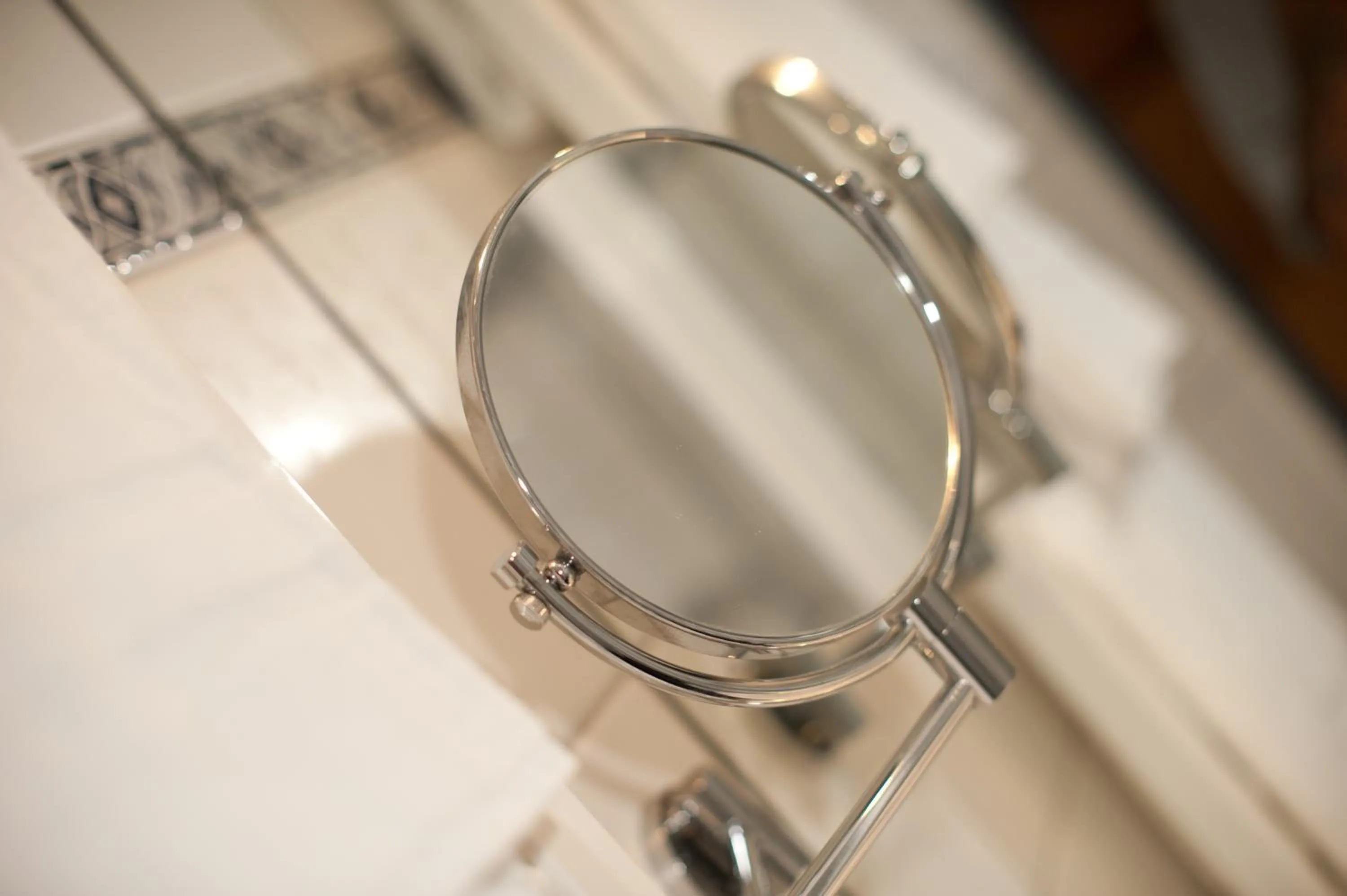 Bathroom in Akzent Hotel Hubertus