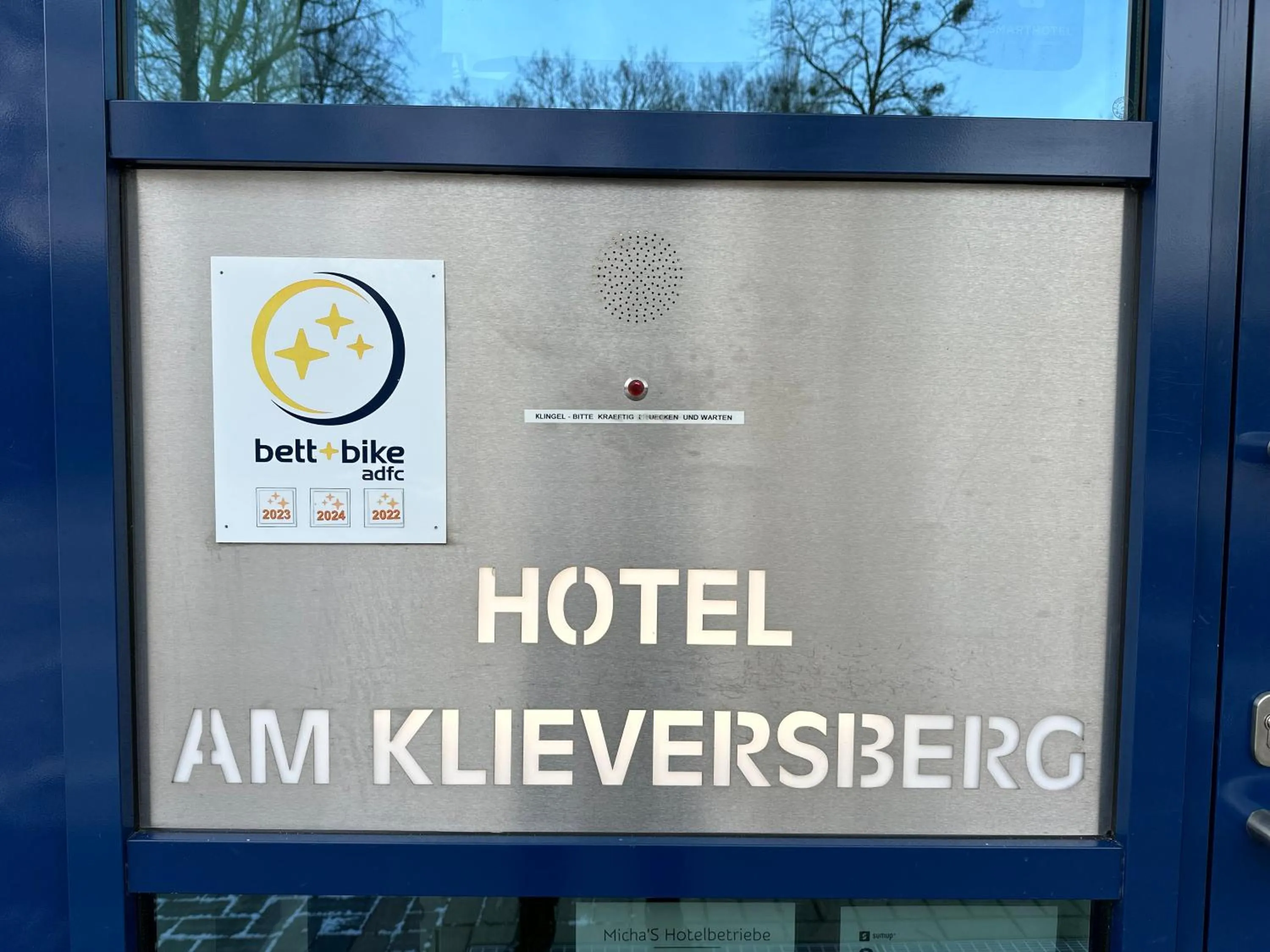 Zeitwohnen Wolfsburg, ehemals Hotel am Klieversberg ein Unternehmen der Micha'S Hotelbetriebe