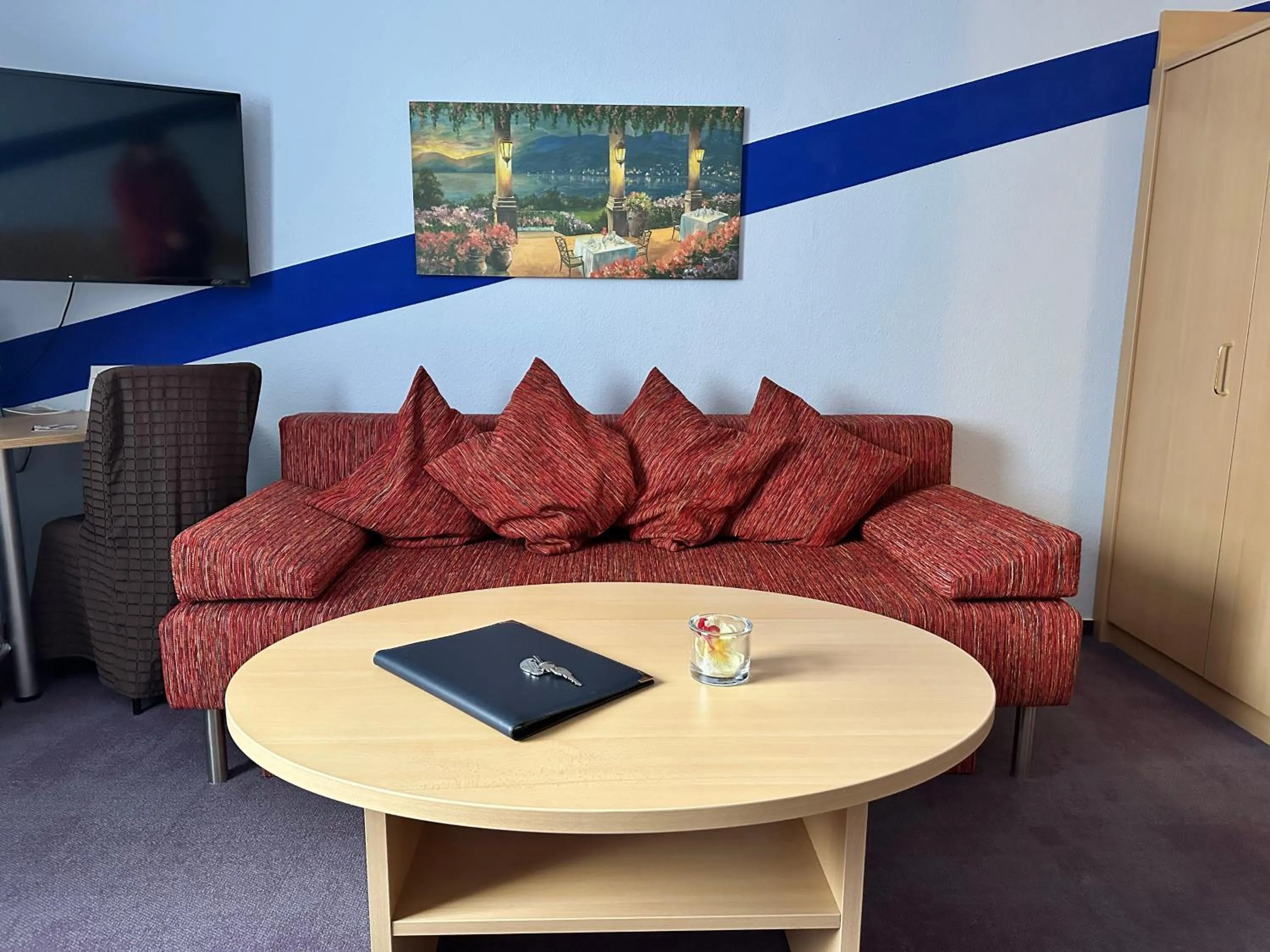 Zeitwohnen Wolfsburg, ehemals Hotel am Klieversberg ein Unternehmen der Micha'S Hotelbetriebe