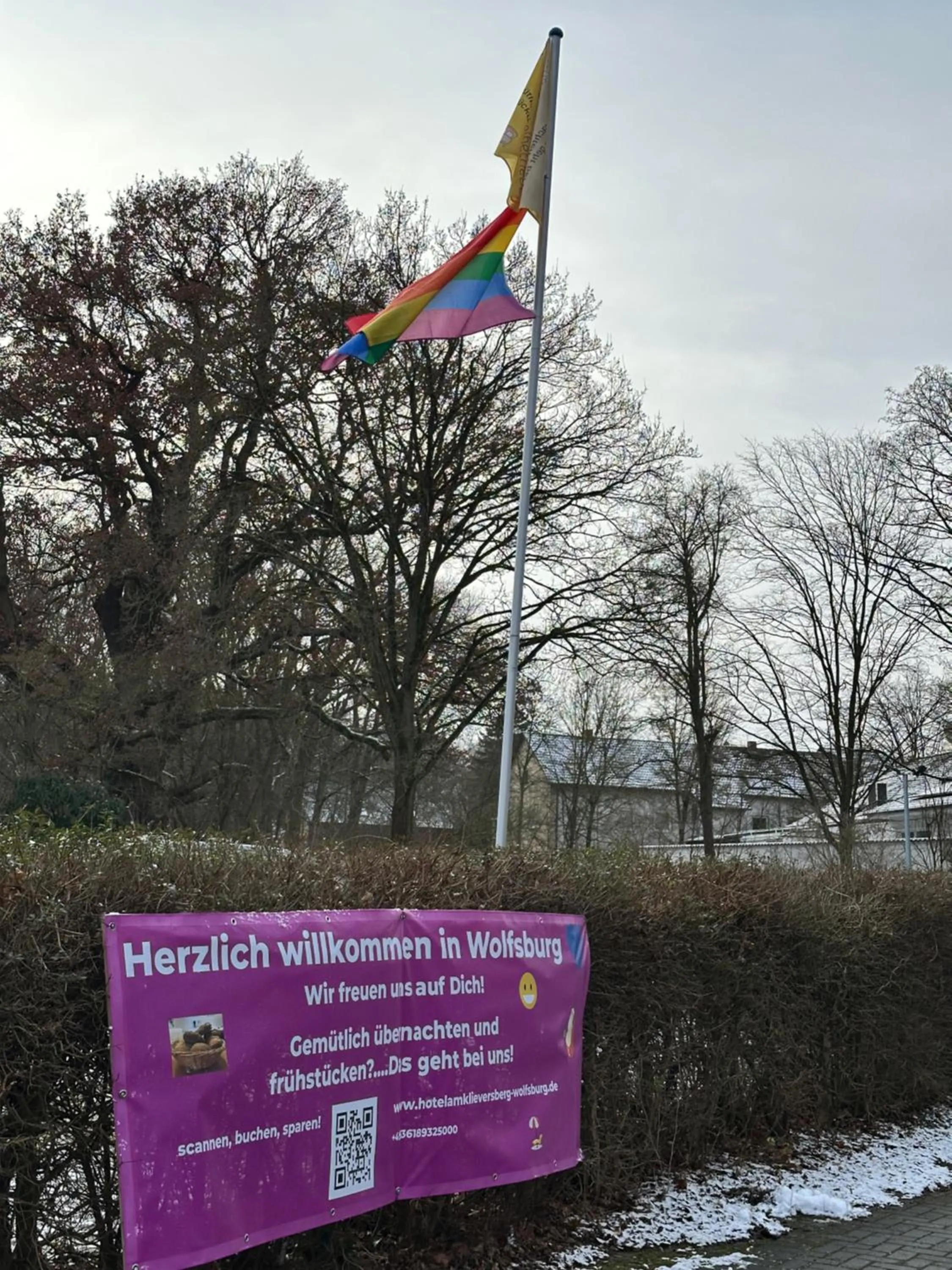 Zeitwohnen Wolfsburg, ehemals Hotel am Klieversberg ein Unternehmen der Micha'S Hotelbetriebe