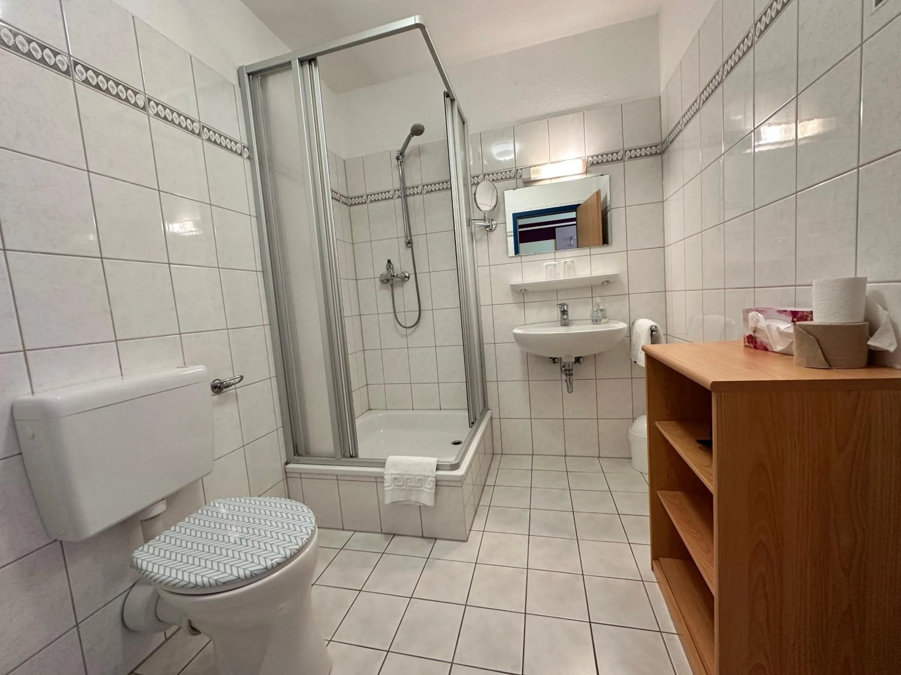 Zeitwohnen Wolfsburg, ehemals Hotel am Klieversberg ein Unternehmen der Micha'S Hotelbetriebe