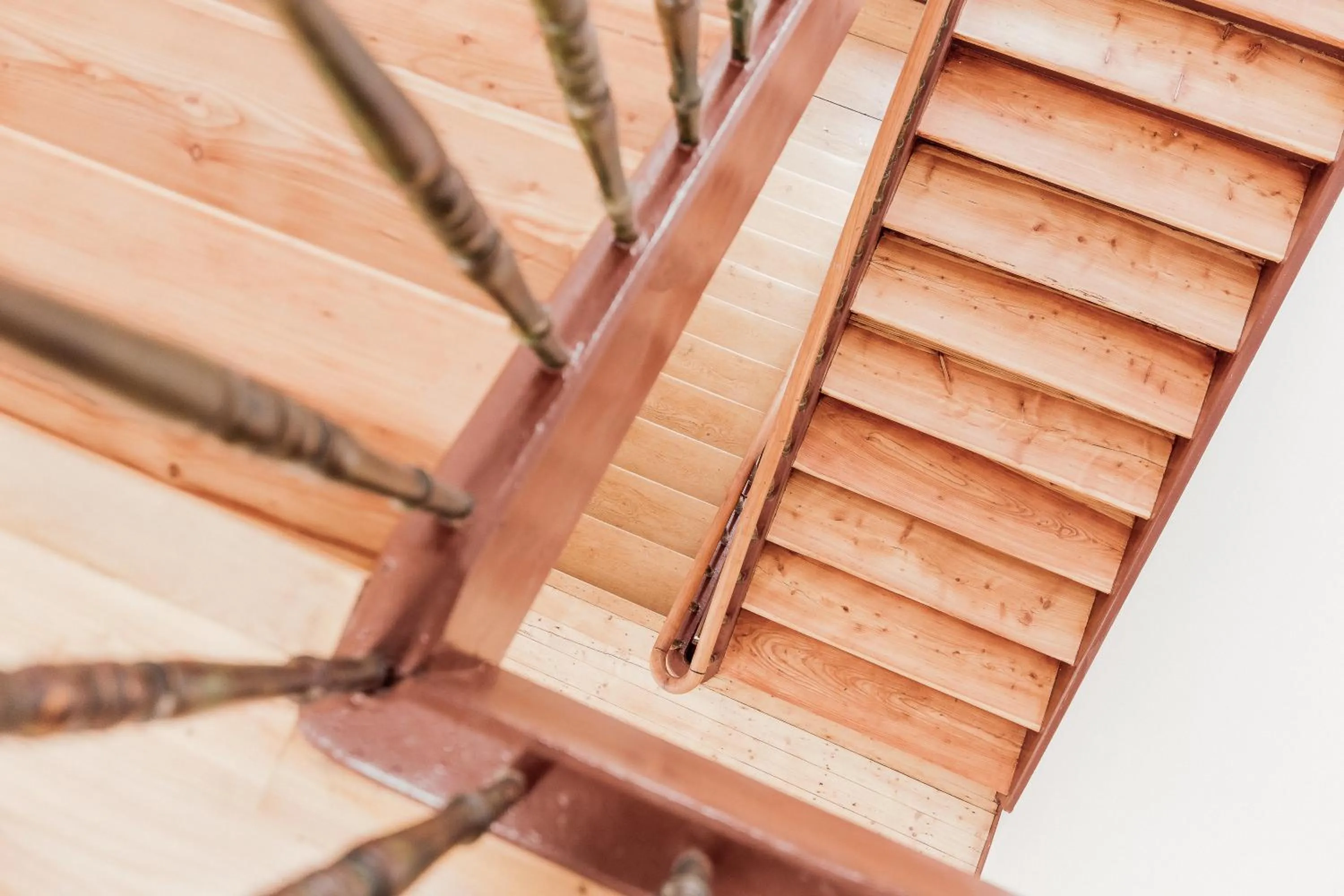 Property building in Denner Hotel