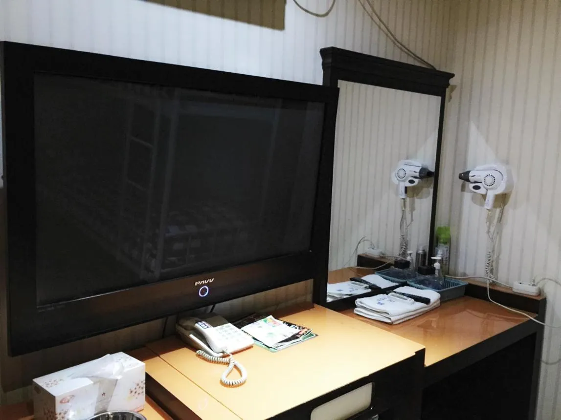 Decorative detail in K Motel