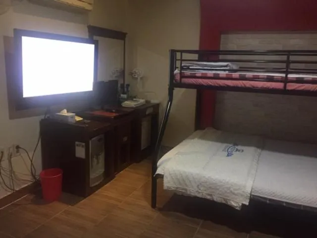 Bed in K Motel