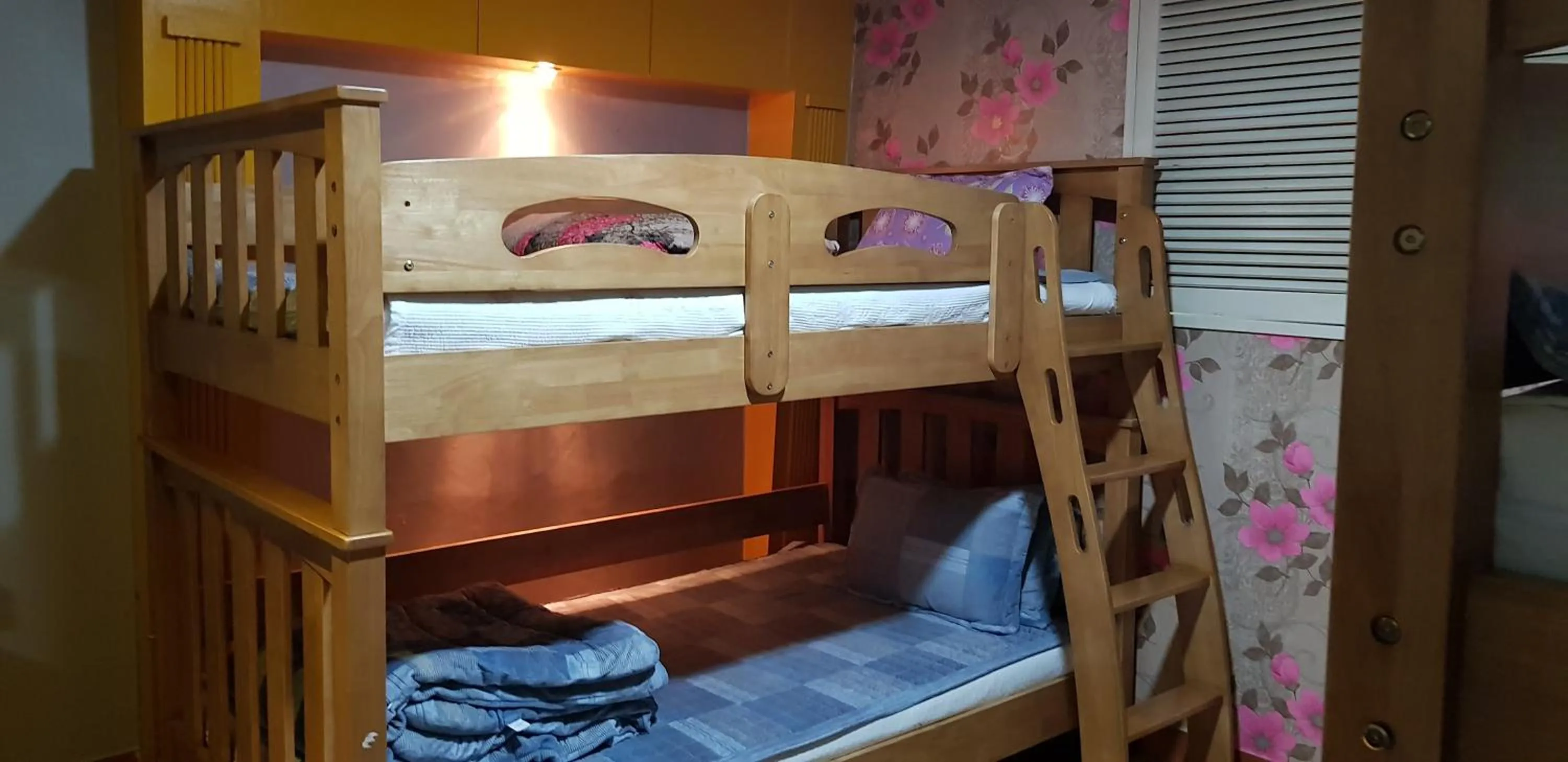 Bed in K Motel