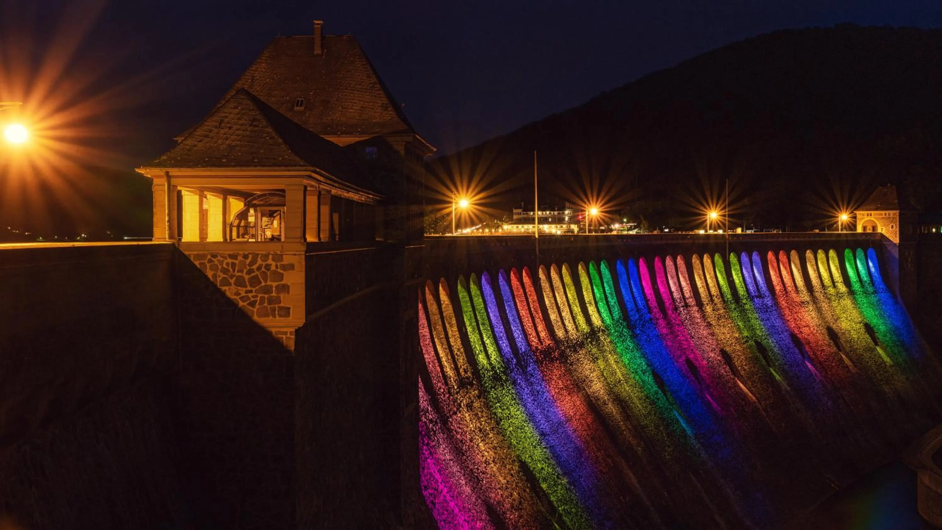 Nearby landmark in Hotel Schloss Waldeck