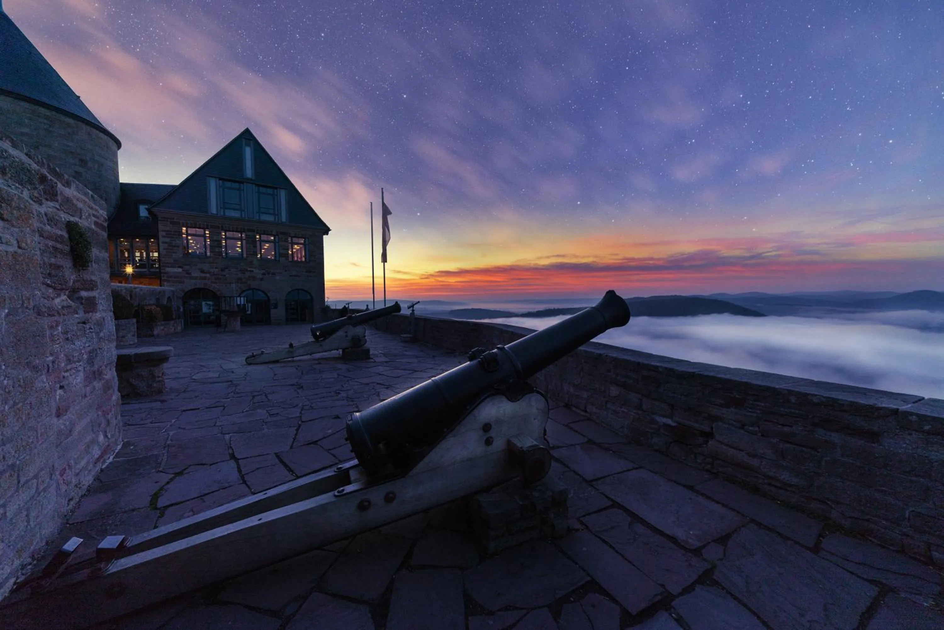Nearby landmark in Hotel Schloss Waldeck