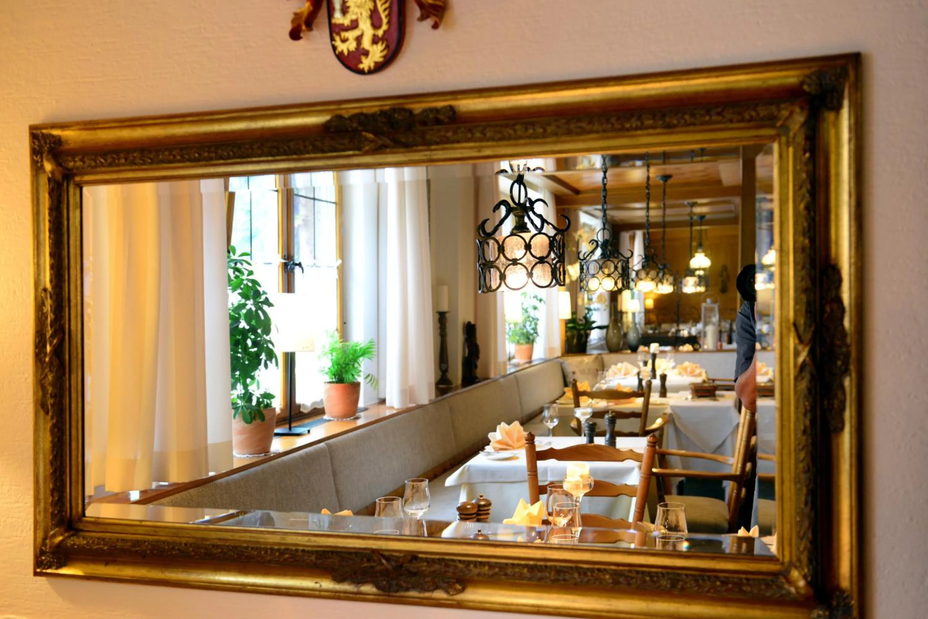 Banquet/Function facilities in Hotel Hohenstaufen