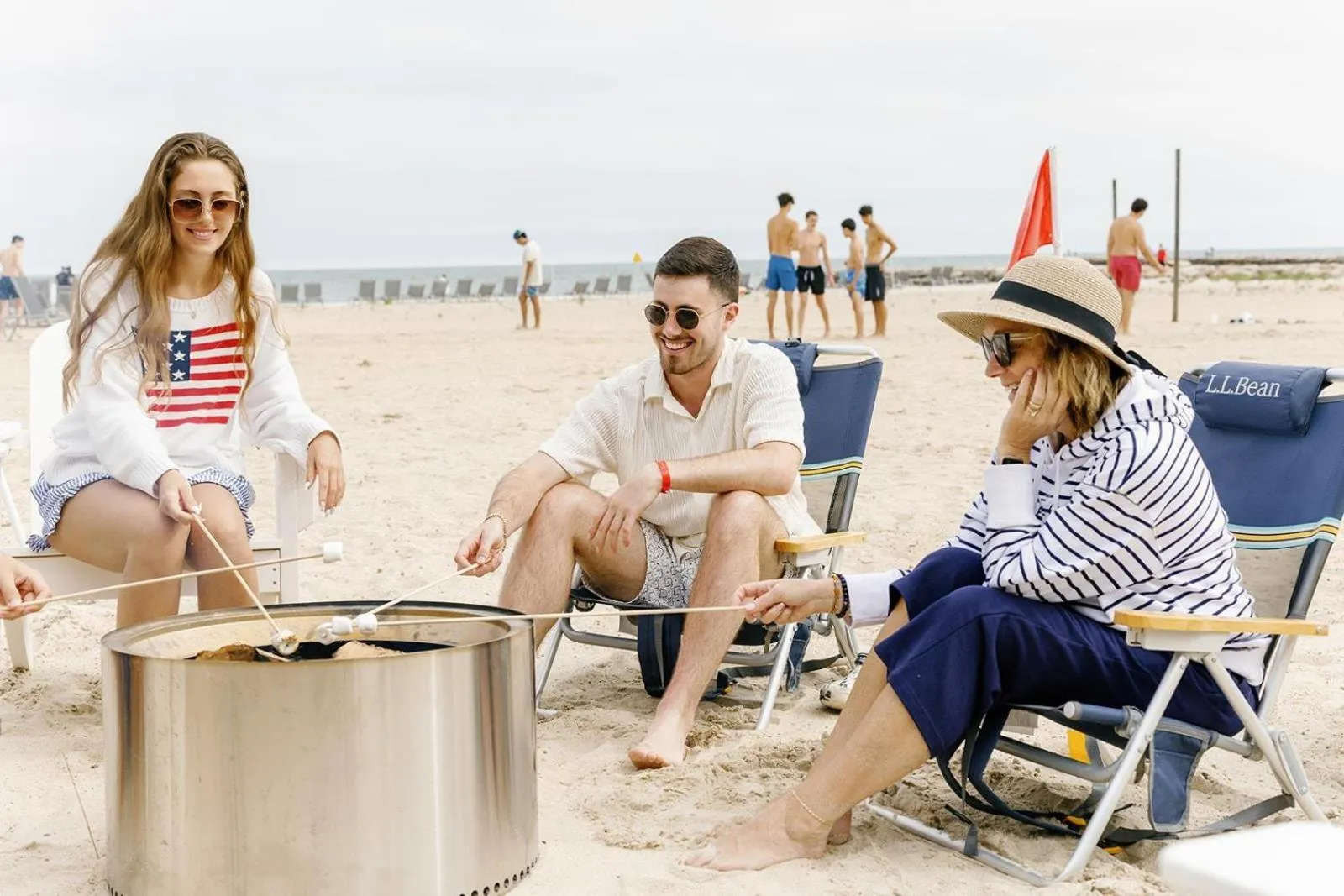 Property building in Red Jacket Beach Resort