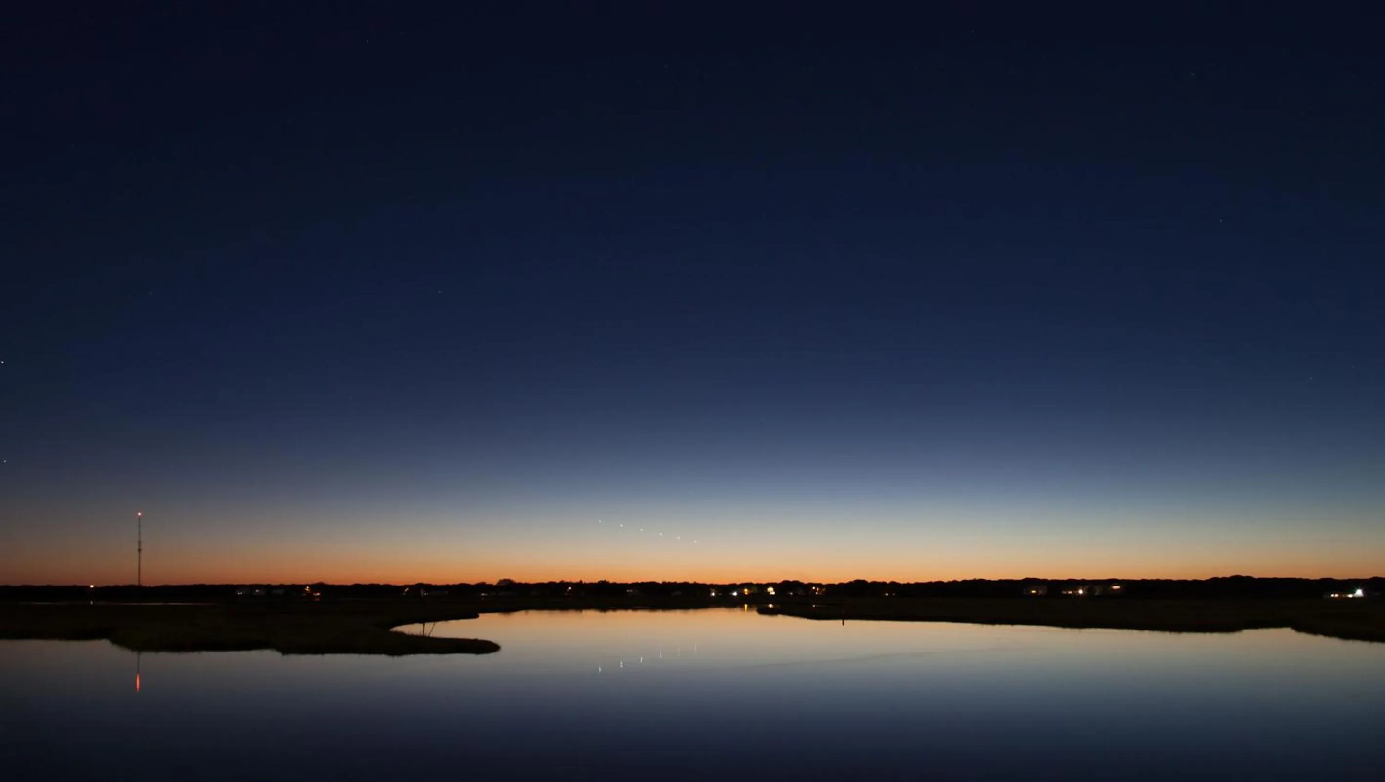 Natural landscape in Red Jacket Beach Resort