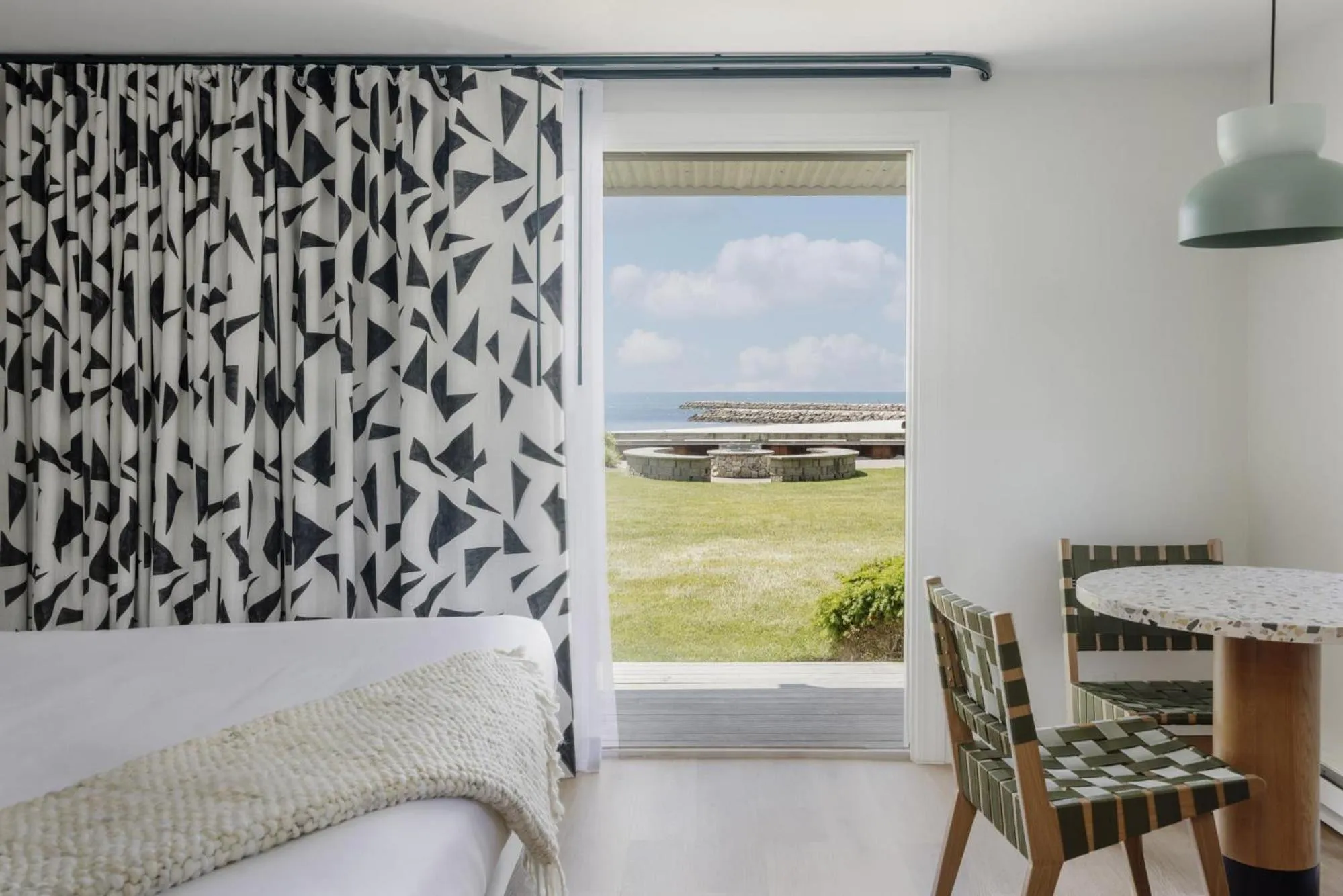 Bedroom in Red Jacket Beach Resort