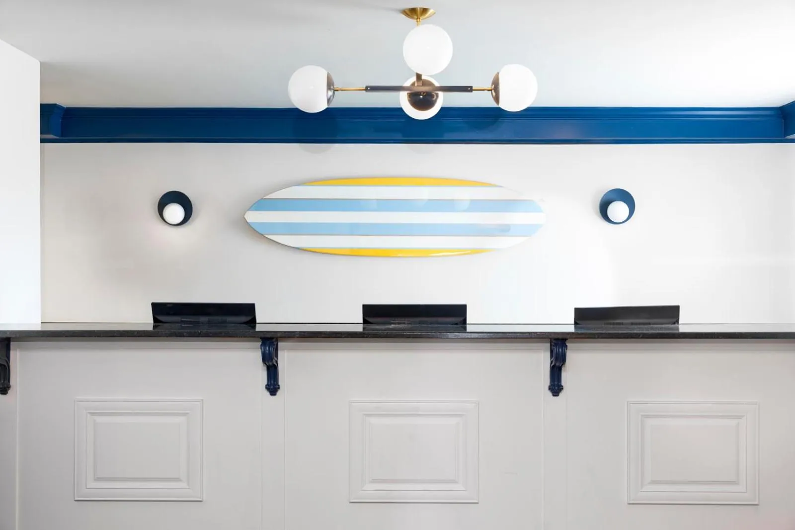 Lobby or reception in Red Jacket Beach Resort