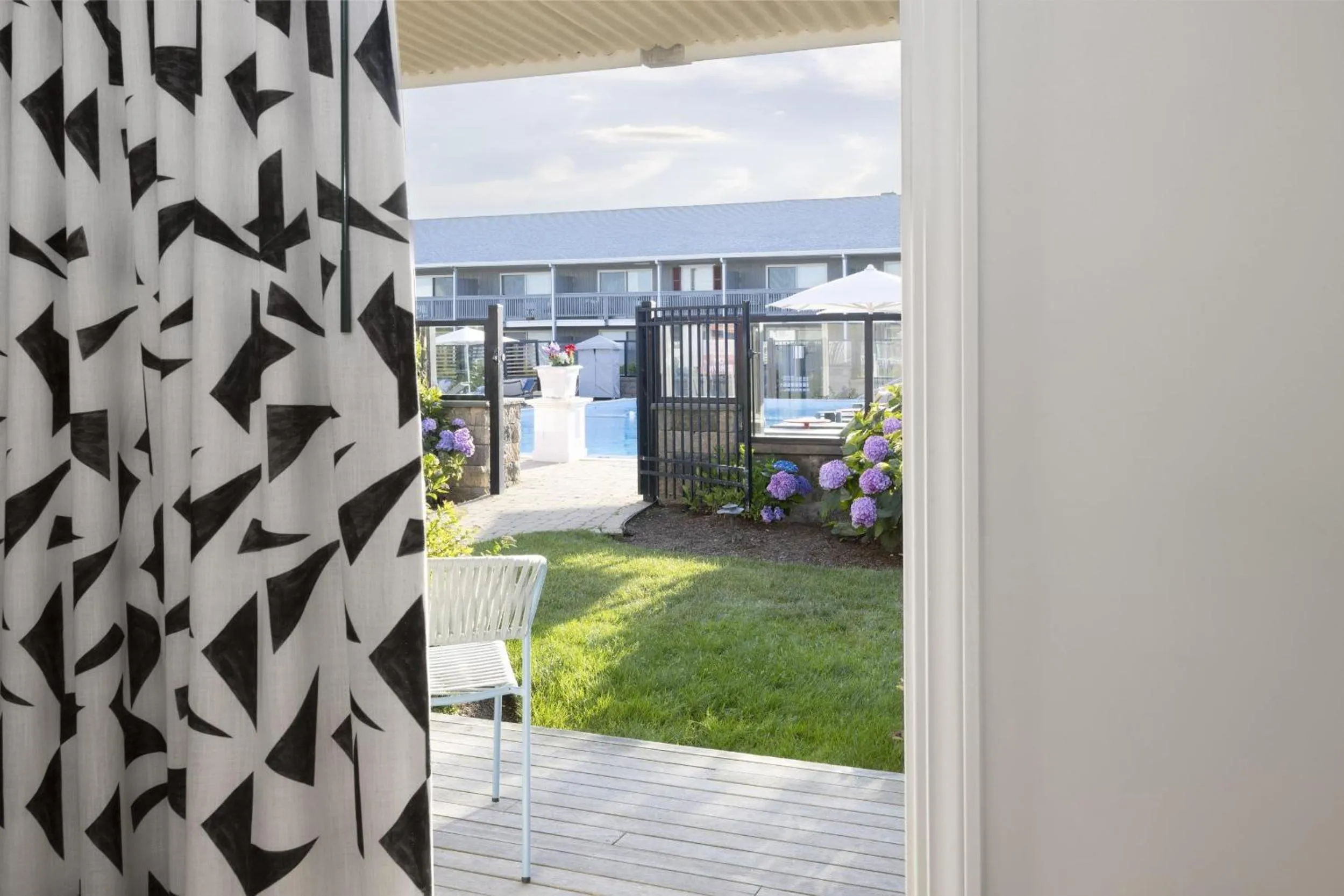 View (from property/room) in Red Jacket Beach Resort