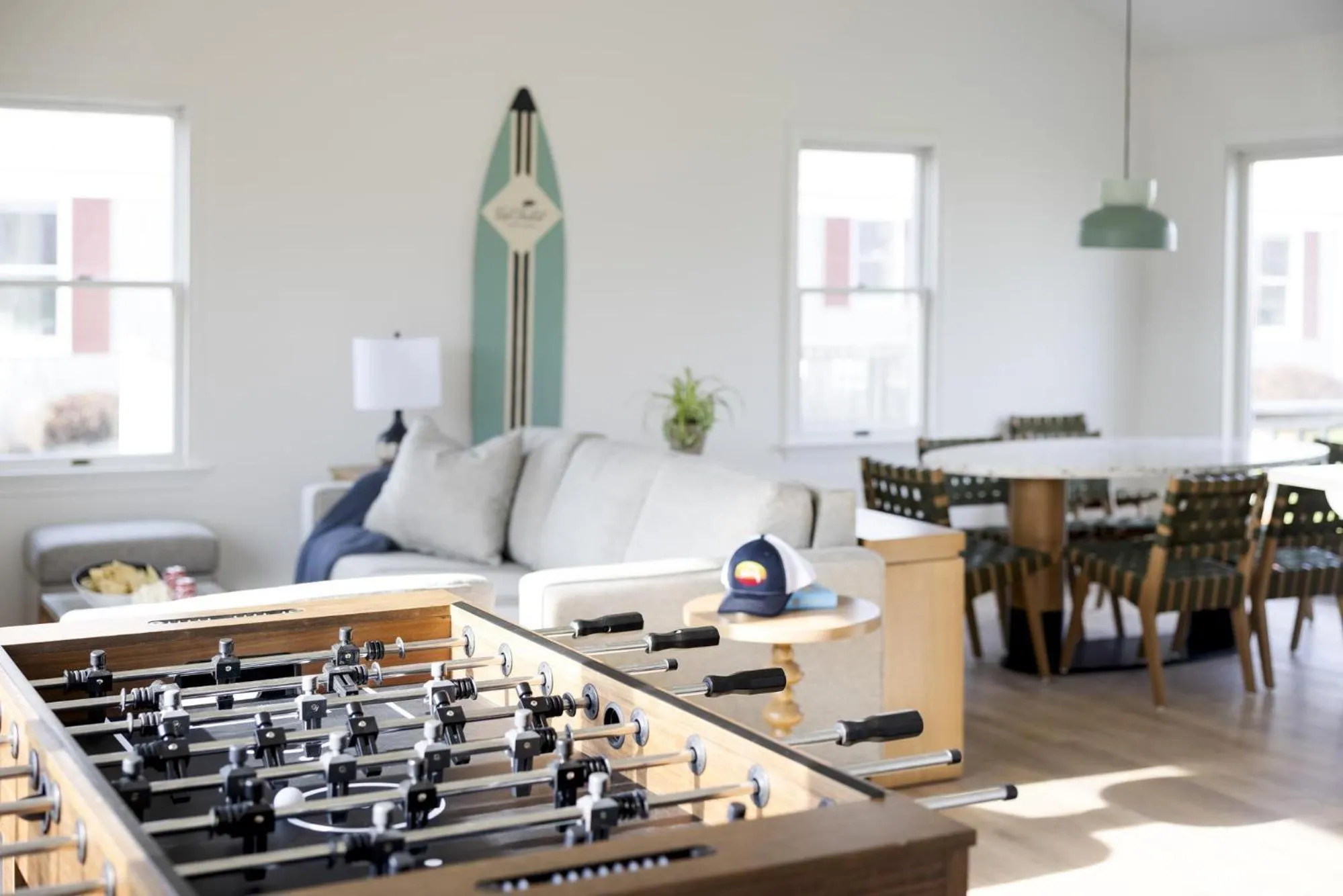 Photo of the whole room in Red Jacket Beach Resort