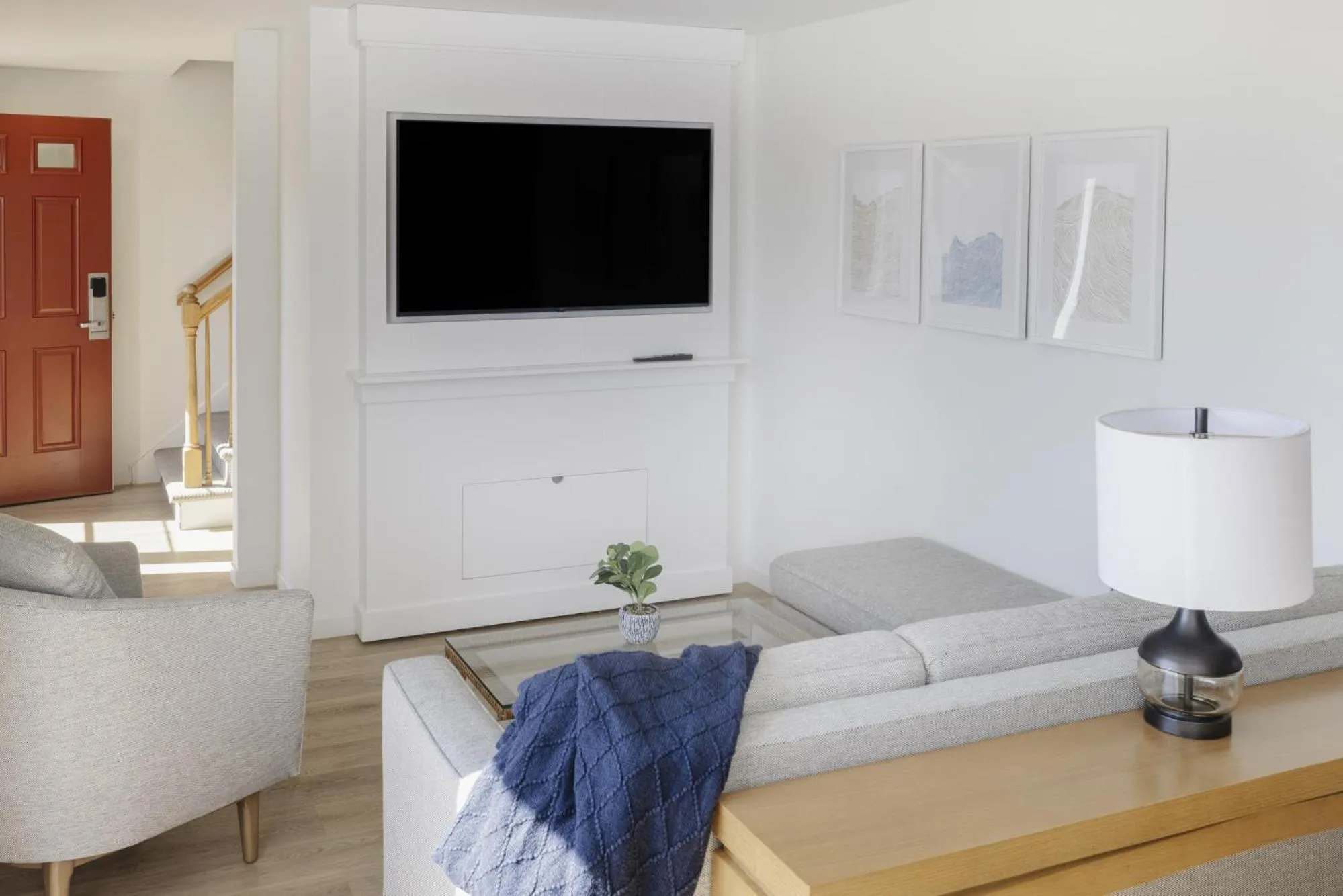 Photo of the whole room in Red Jacket Beach Resort